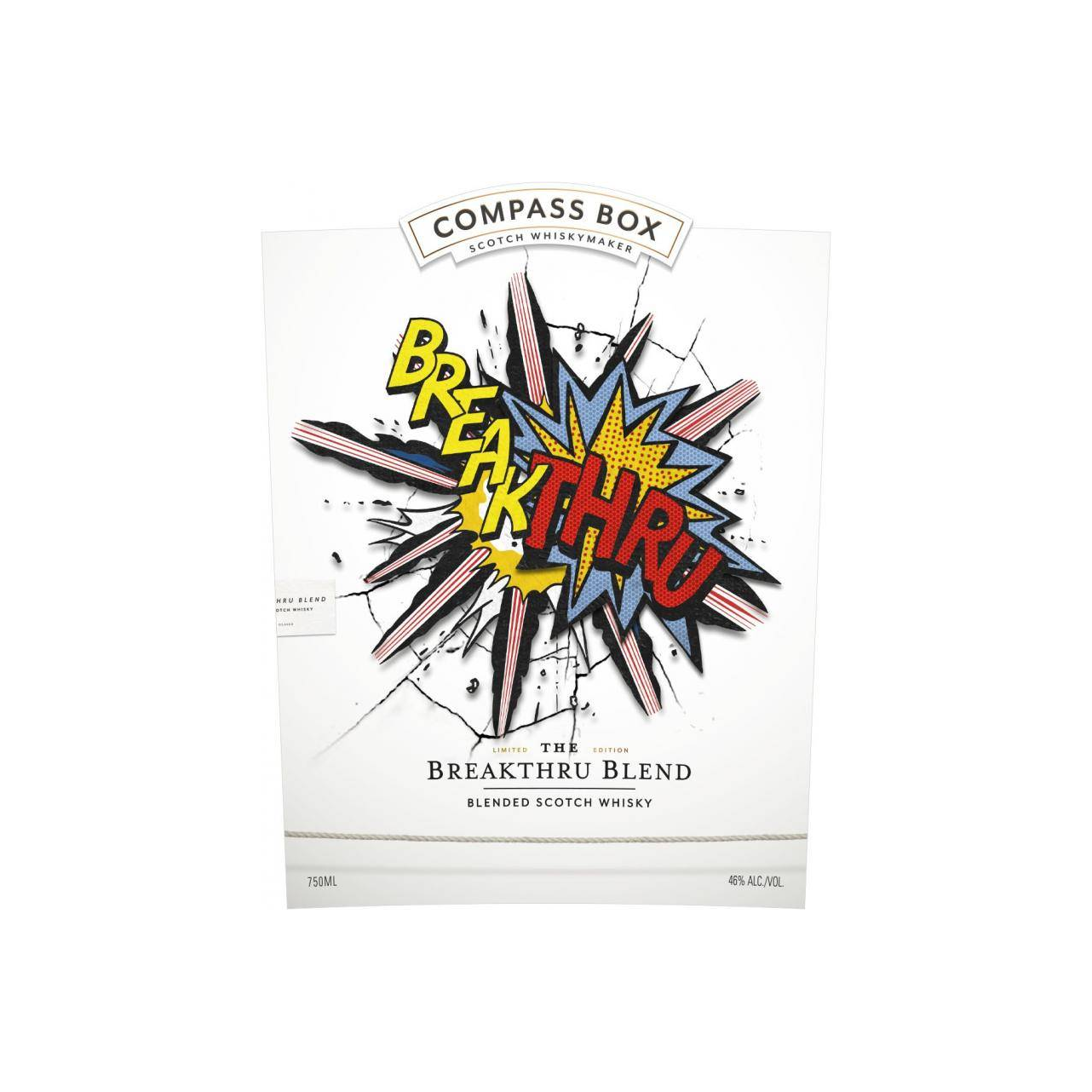 Compass Box Blended Whisky 3