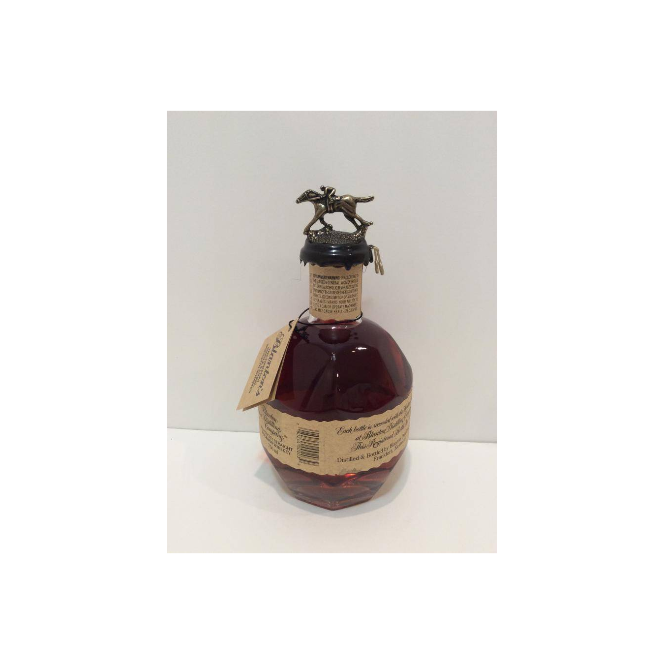 Blanton's Single Barrel Bourbon Whiskey Bourbon Whisky 4