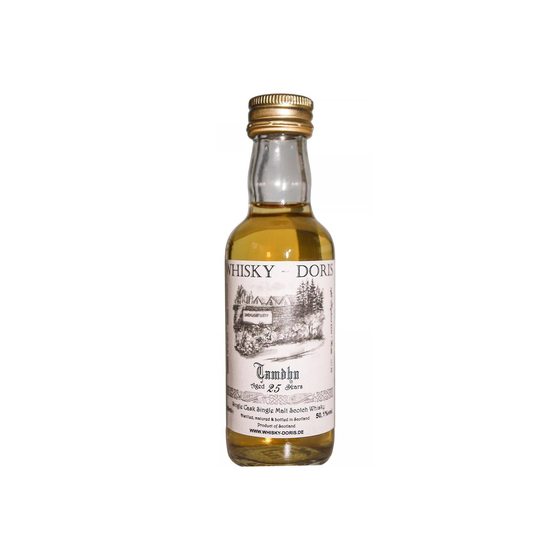 Tamdhu 1984 25 Years Single Malt Whisky 2