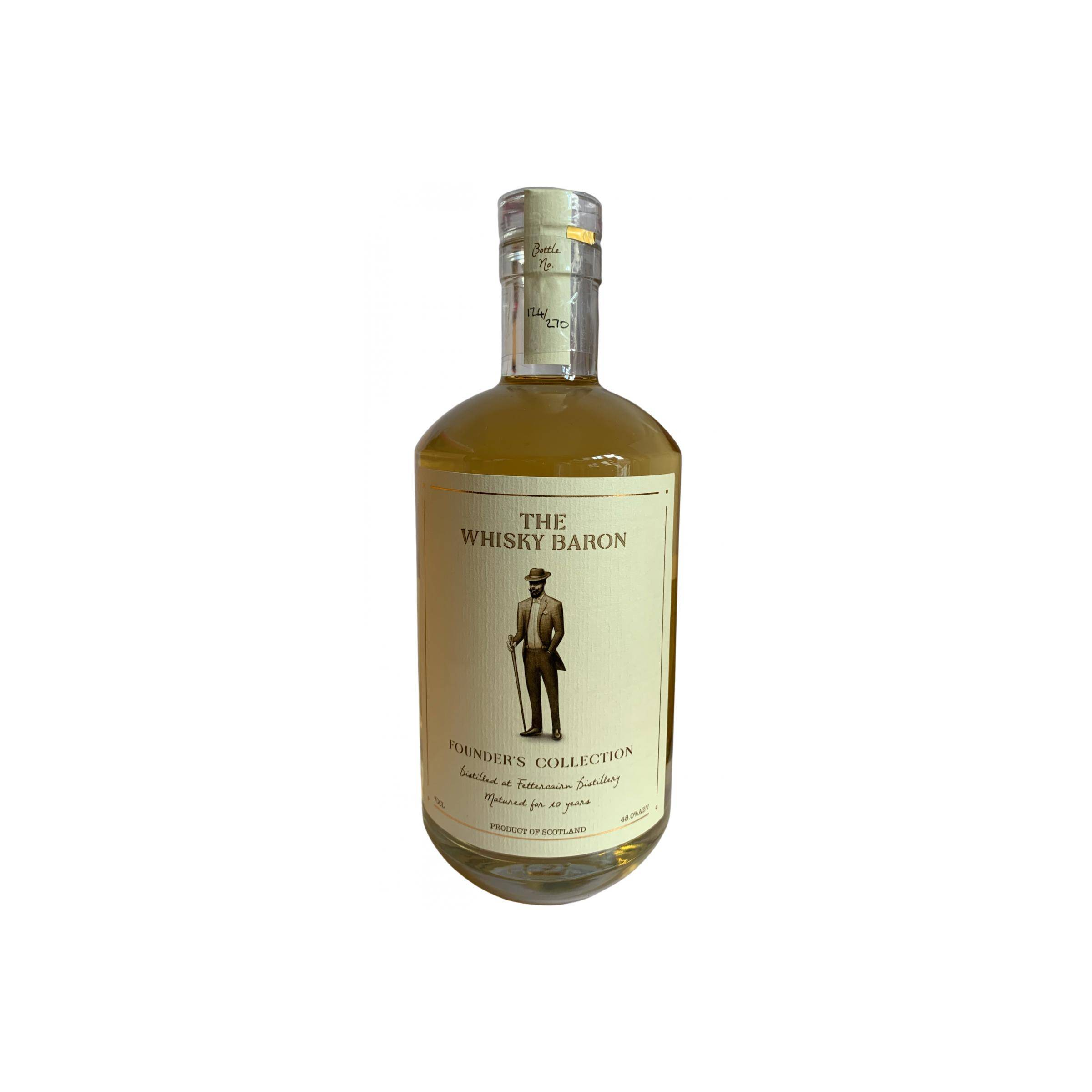 Fettercairn 2008 10 Years Single Malt Whisky