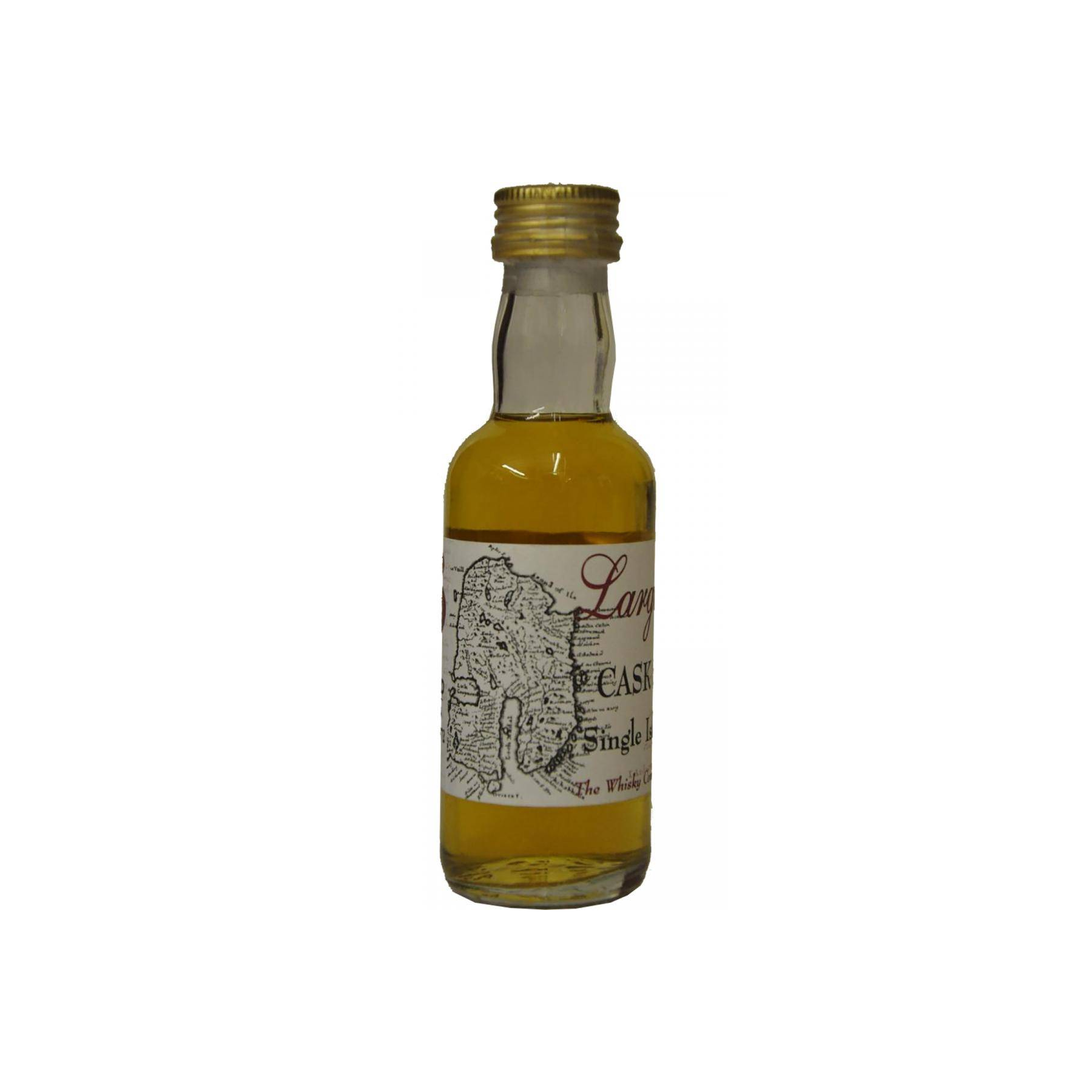 Bowmore Miniature 1972 23 Years Single Malt Whisky 3
