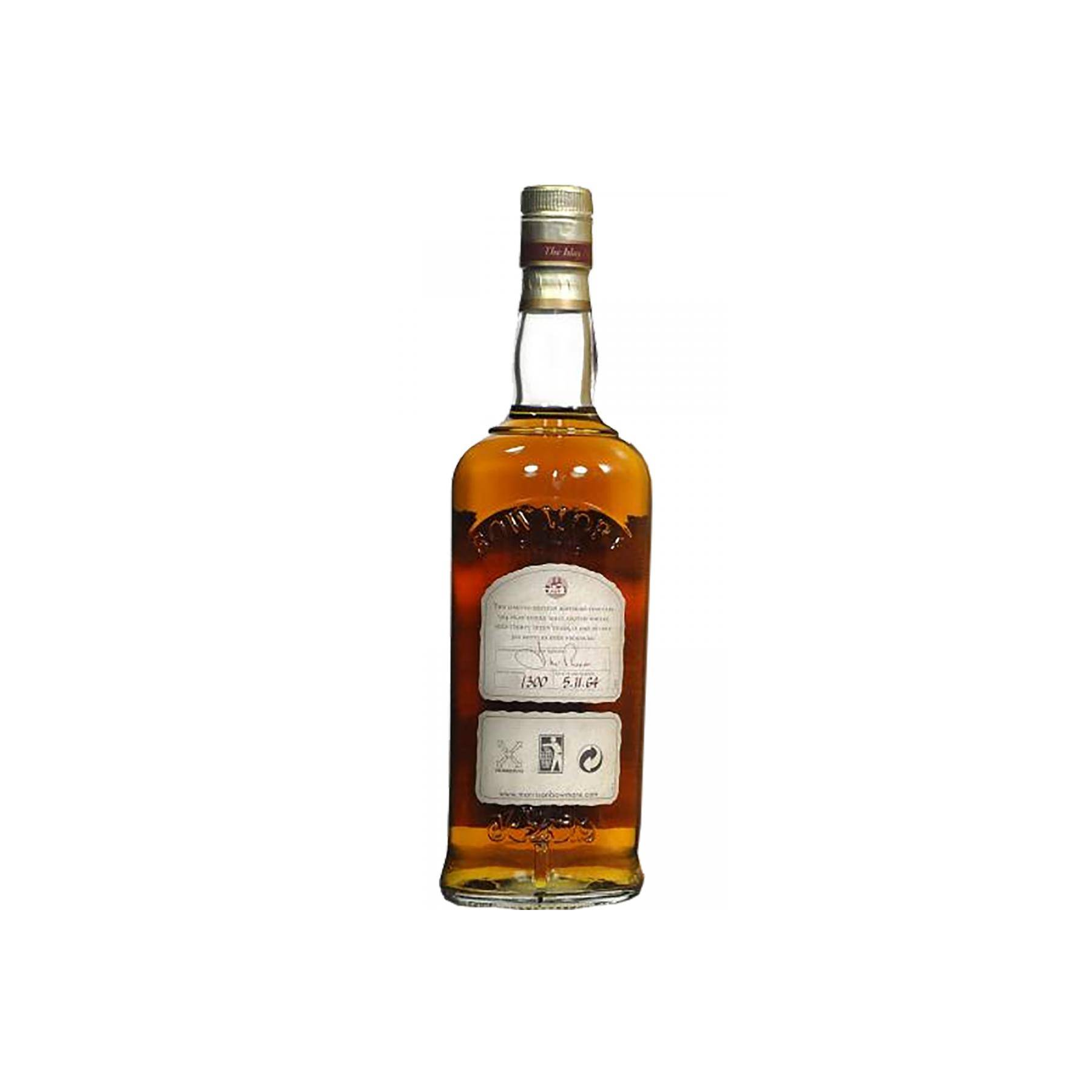 Bowmore 1964 37 Years Single Malt Whisky 2