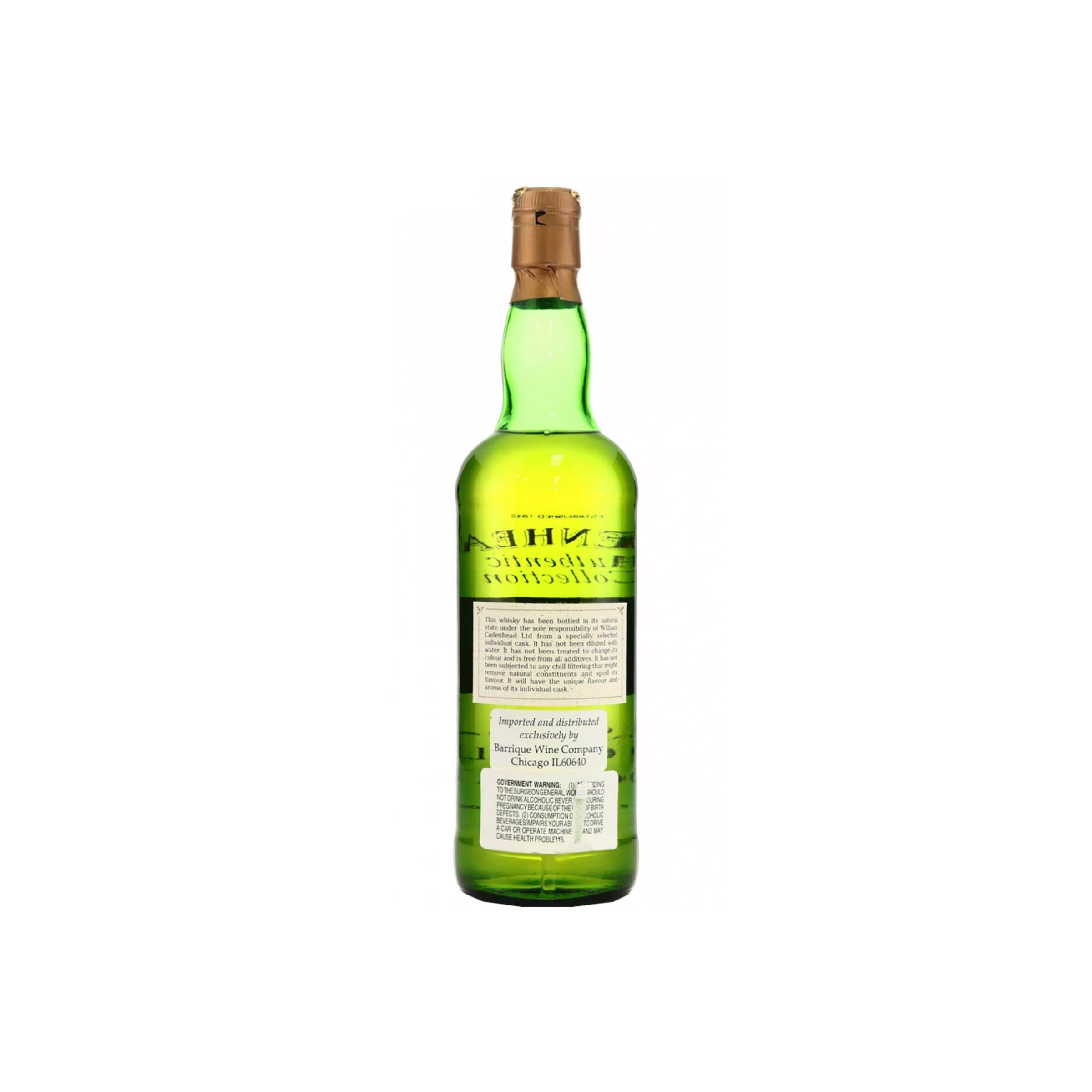 Bruichladdich Authentic Collection 1969 26 Years Single Malt Whisky 2
