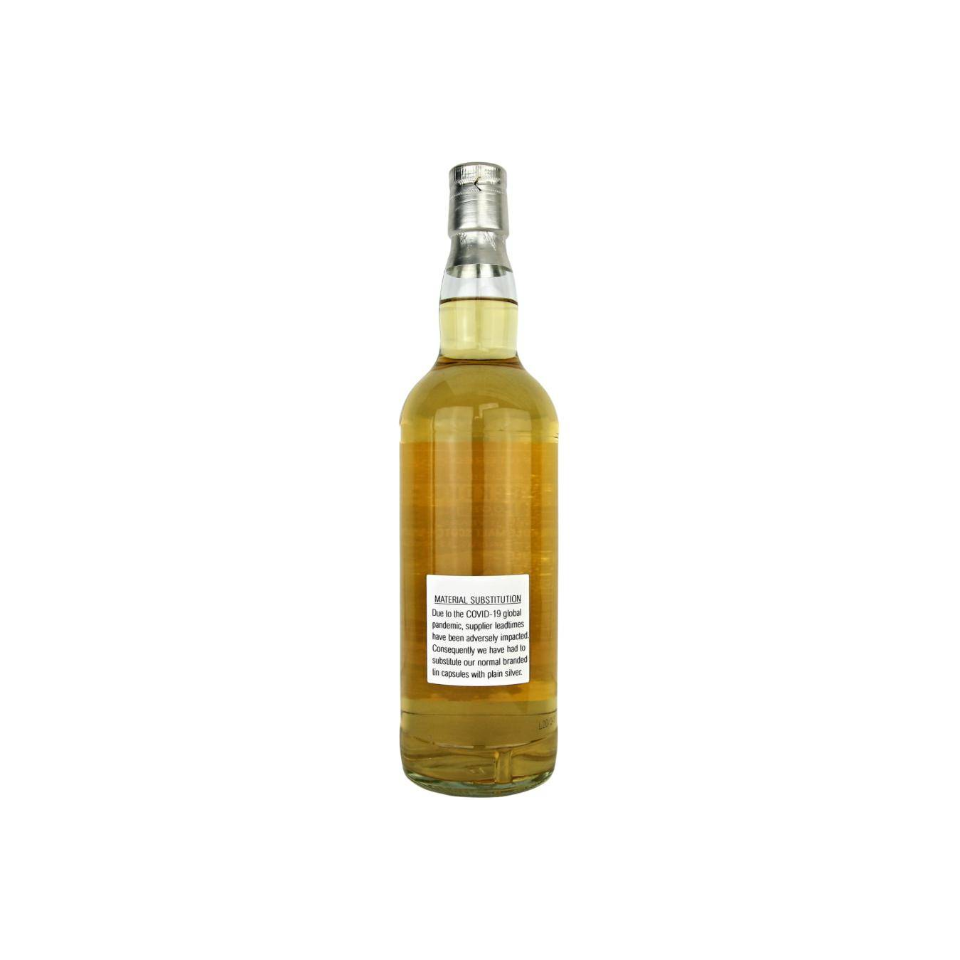 The Knockdhu 2008 11 Years Single Malt Whisky 2