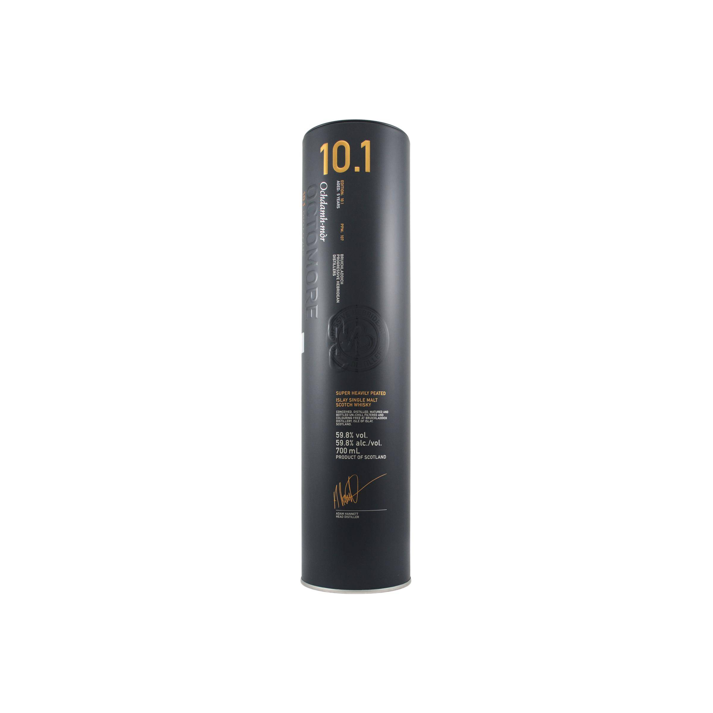 Octomore 2013 5 Years Single Malt Whisky 2