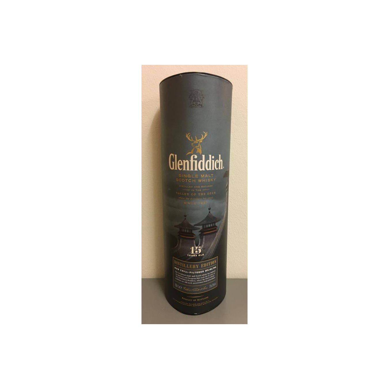 Glenfiddich 15 Years Single Malt Whisky 2