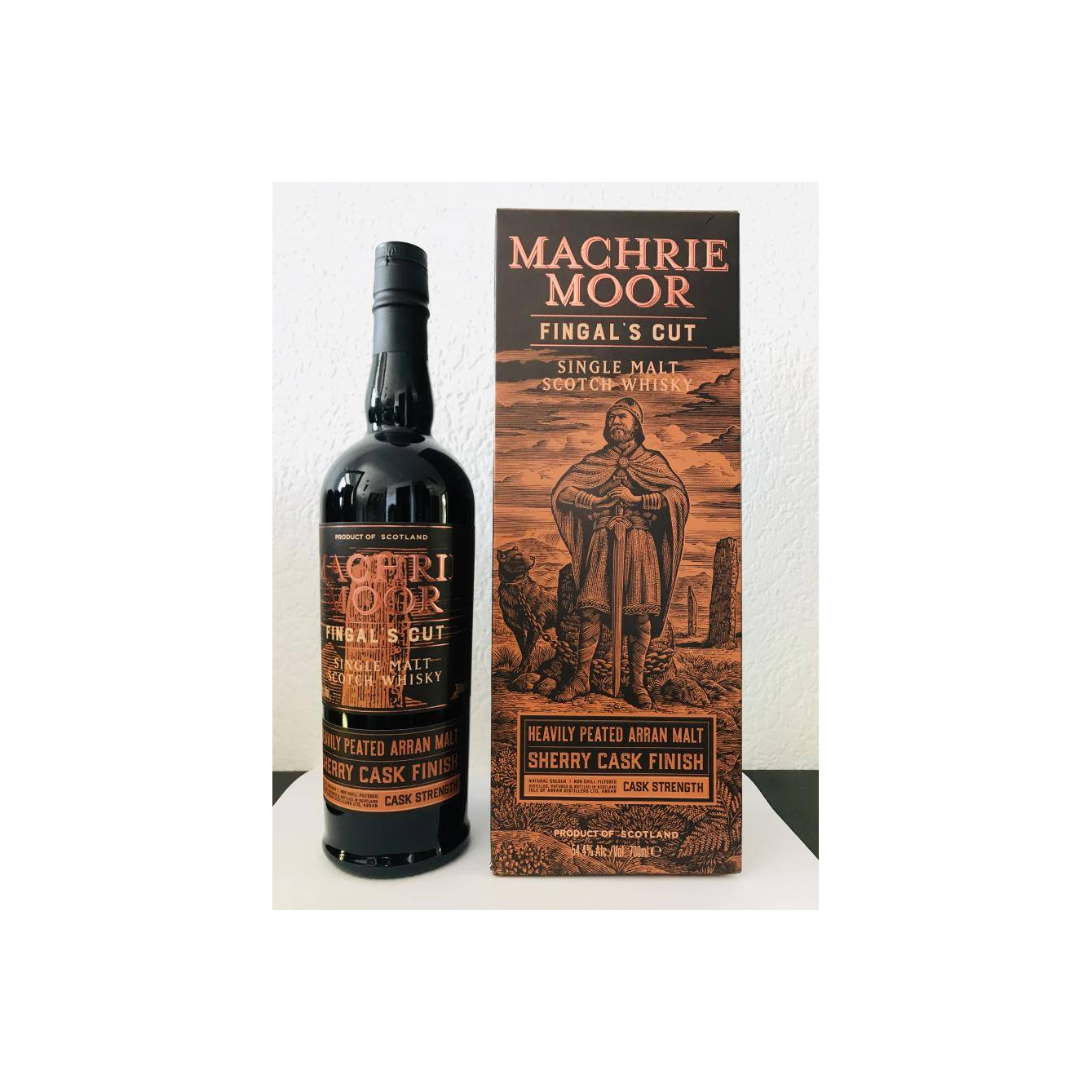 Arran Single Malt Whisky 2