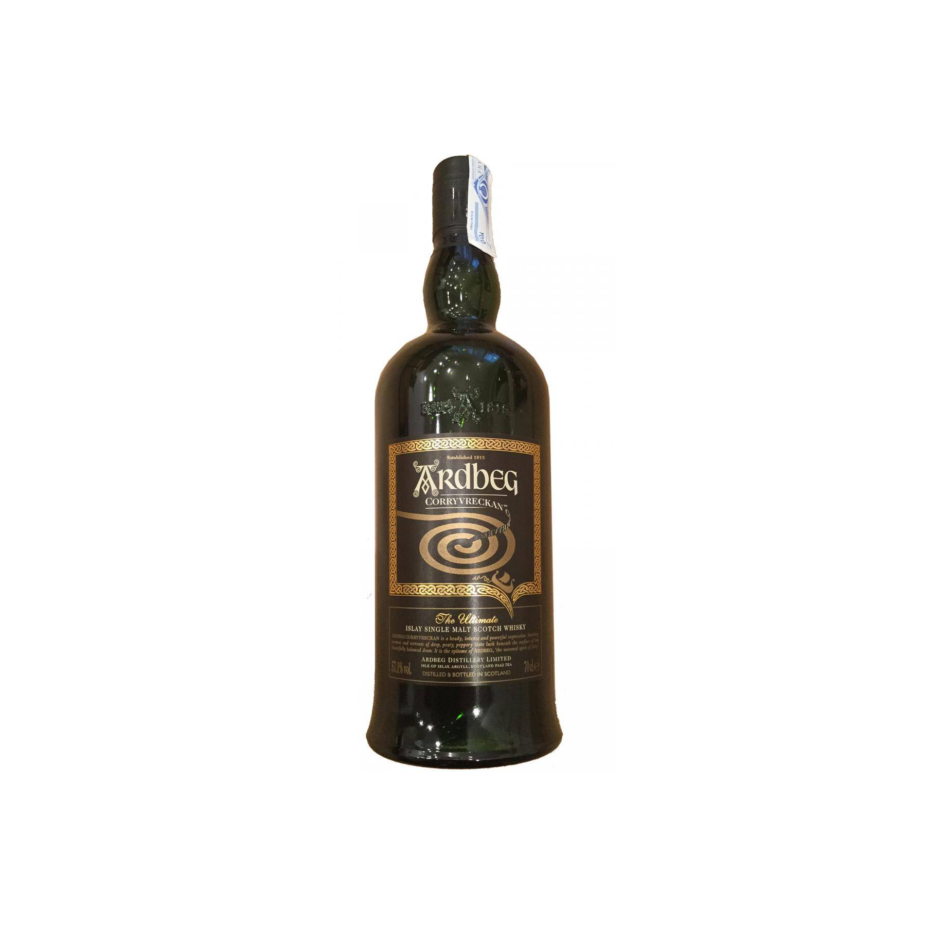 Ardbeg Single Malt Whisky
