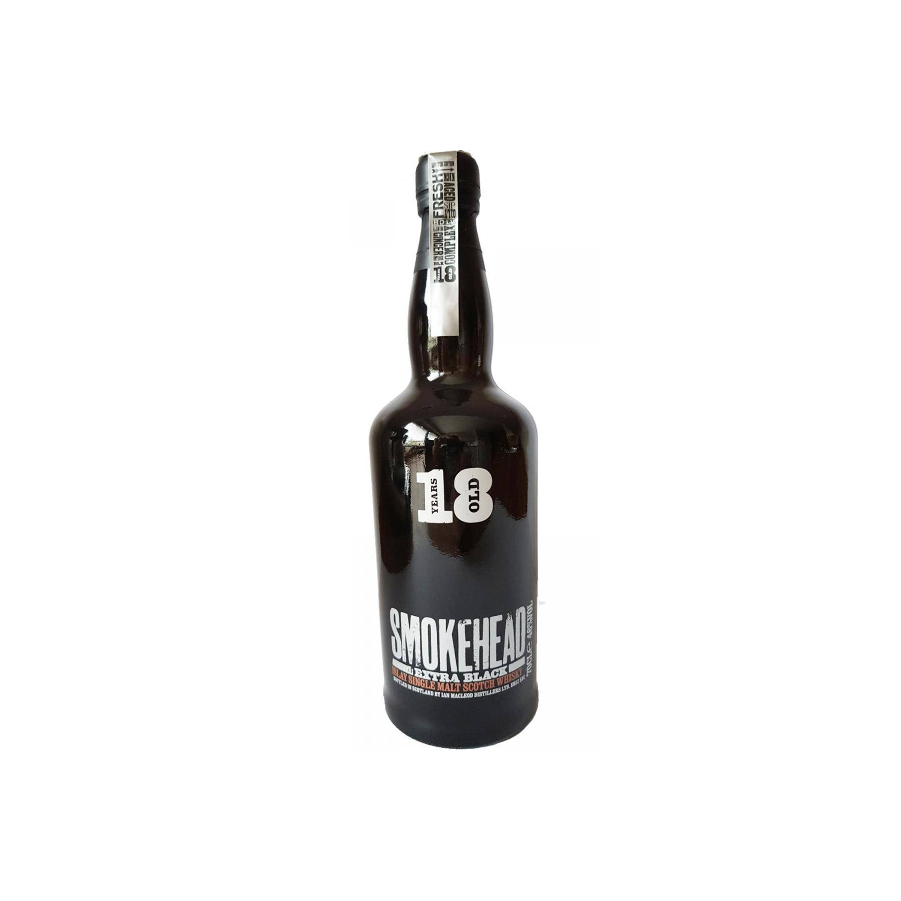 Ian Macleod 18 Years Single Malt Whisky