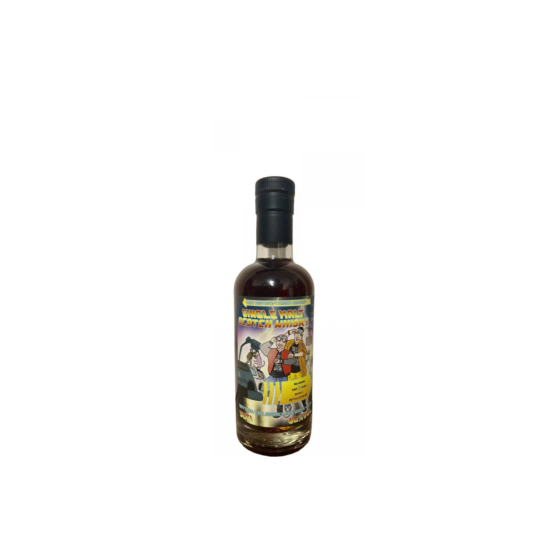 Laphroaig 7 Years Single Malt Whisky