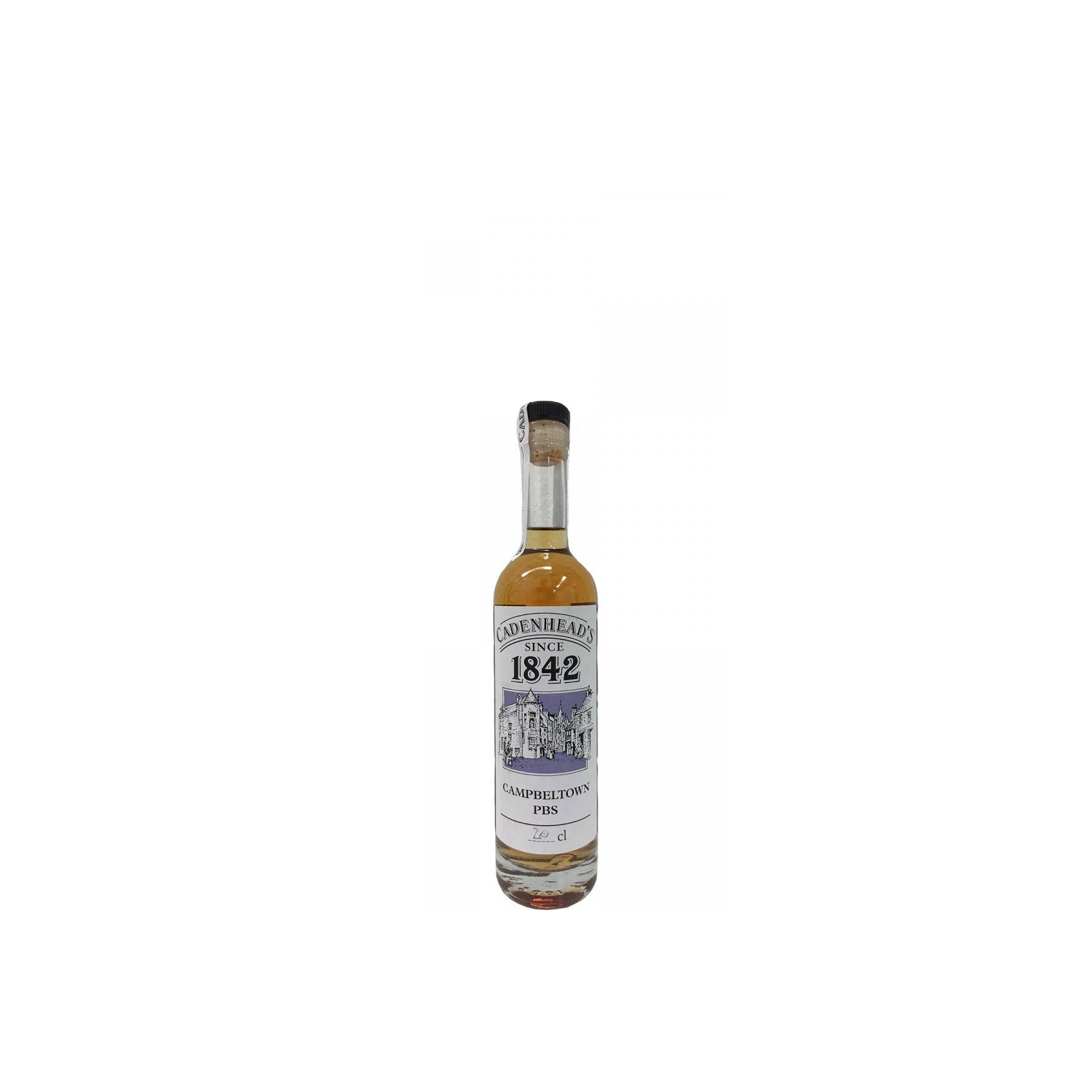 Cadenhead Blended Malt Whisky