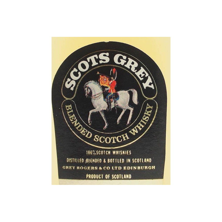 Scots Grey Blended Scotch Whisky 3