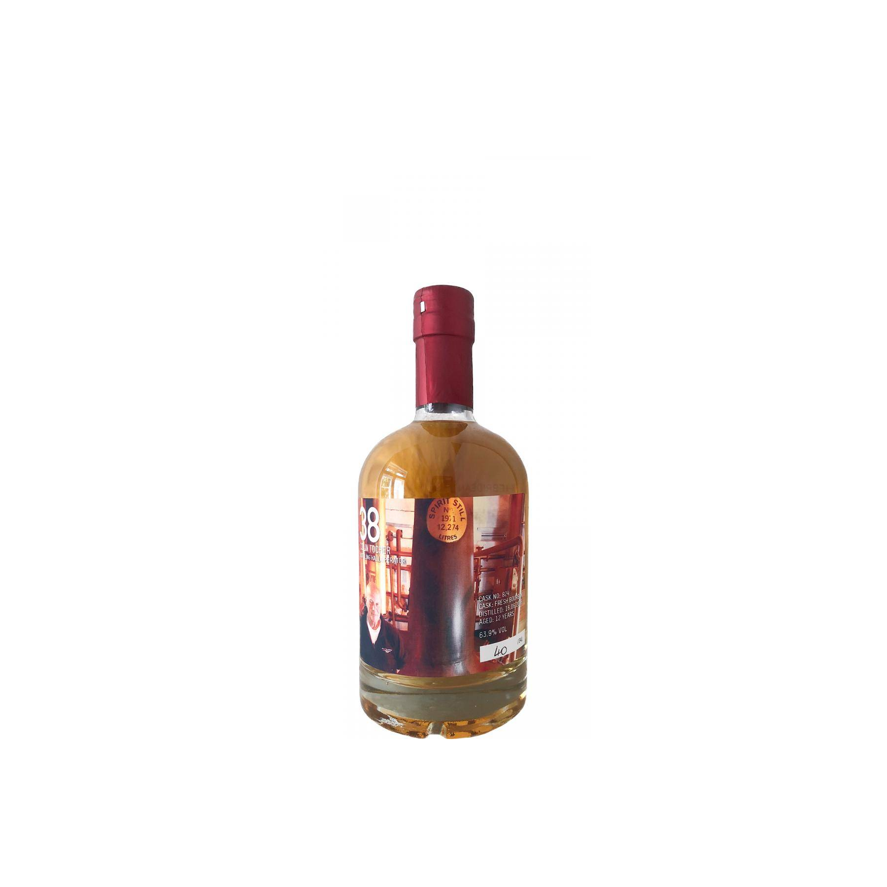 Bruichladdich 2006 12 Years Single Malt Whisky