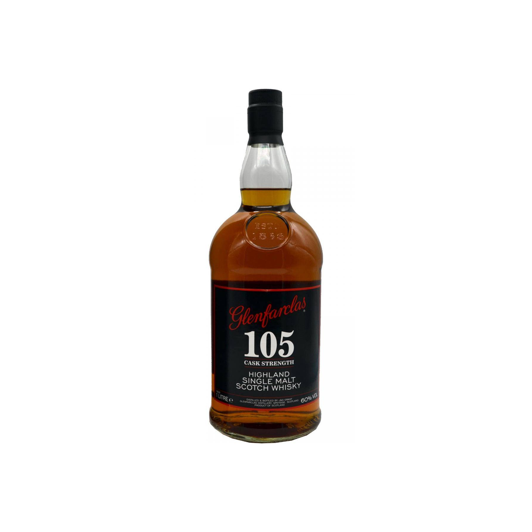 Glenfarclas Single Malt Whisky