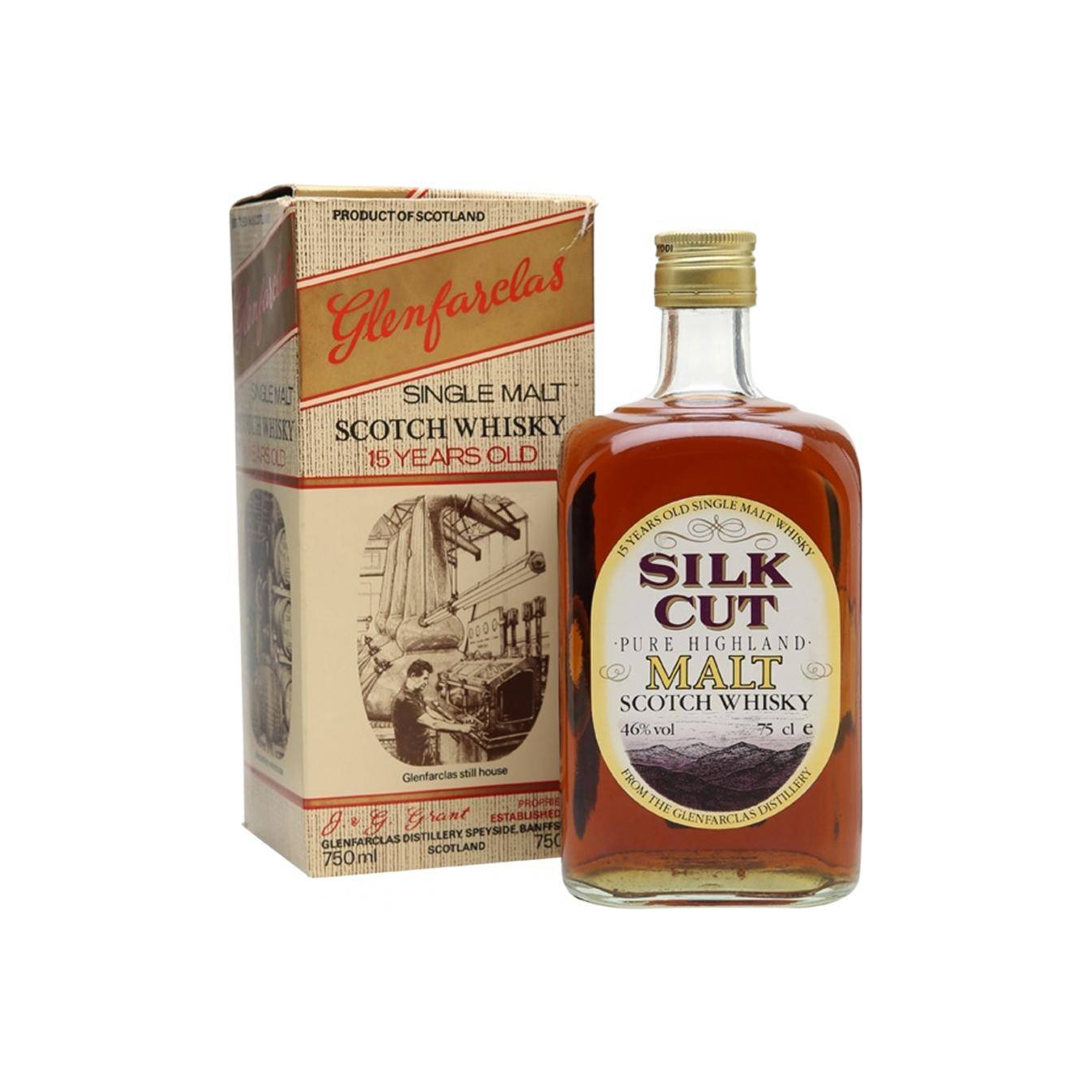 Glenfarclas 15 Years Single Malt Whisky