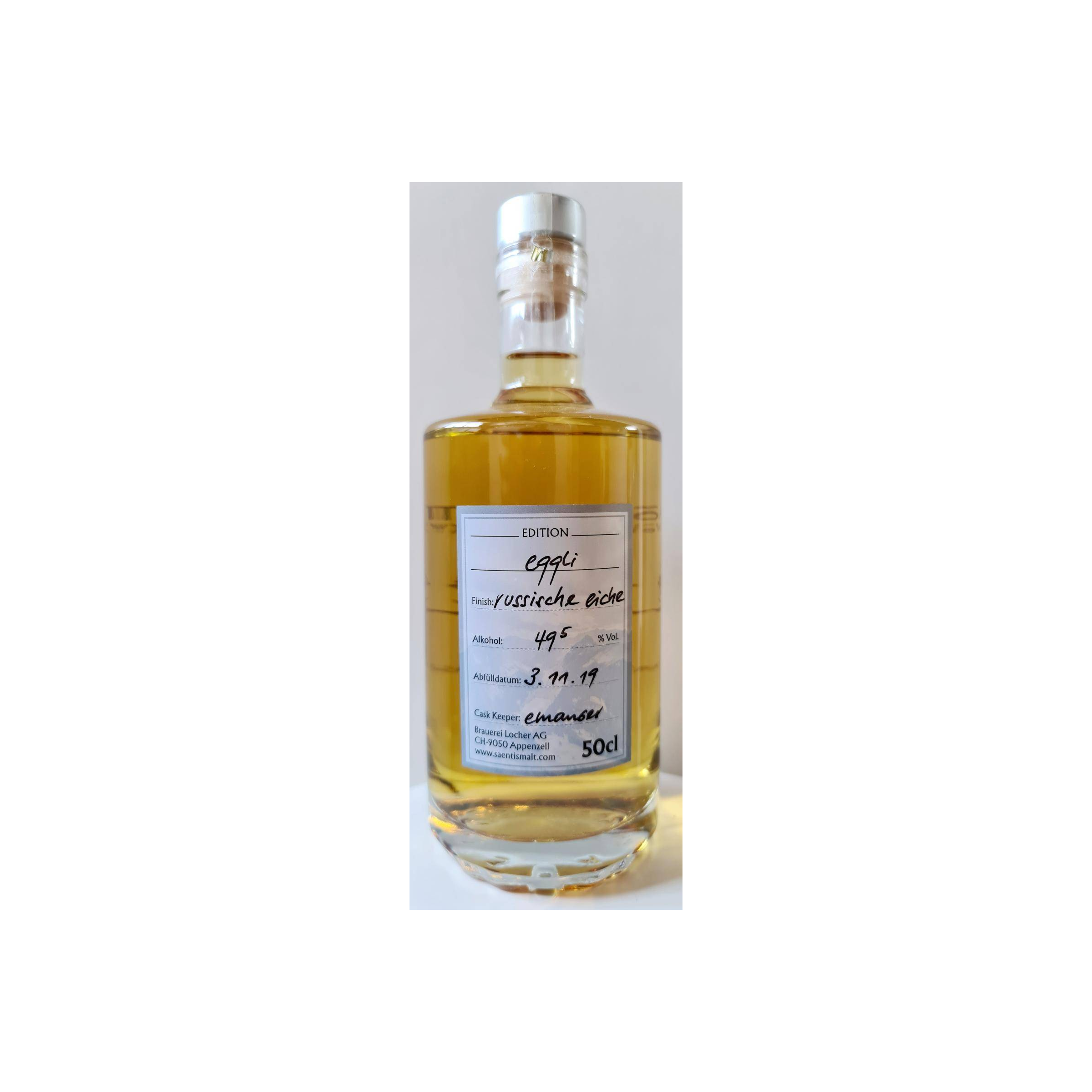 Säntis Malt 5 Years Single Malt Whisky 2