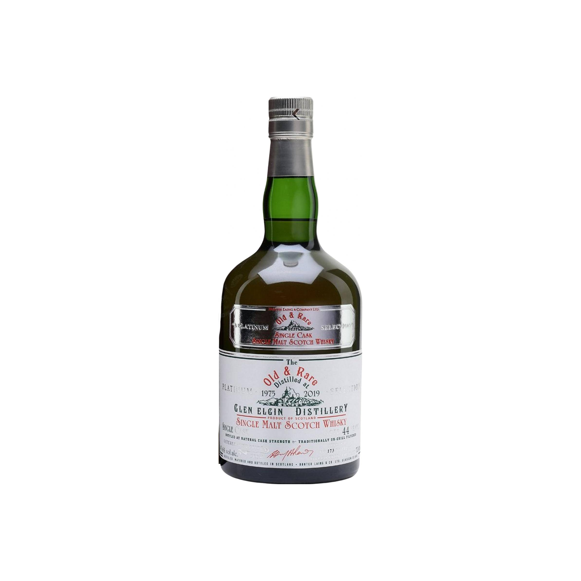 Glen Elgin 1975 44 Years Single Malt Whisky