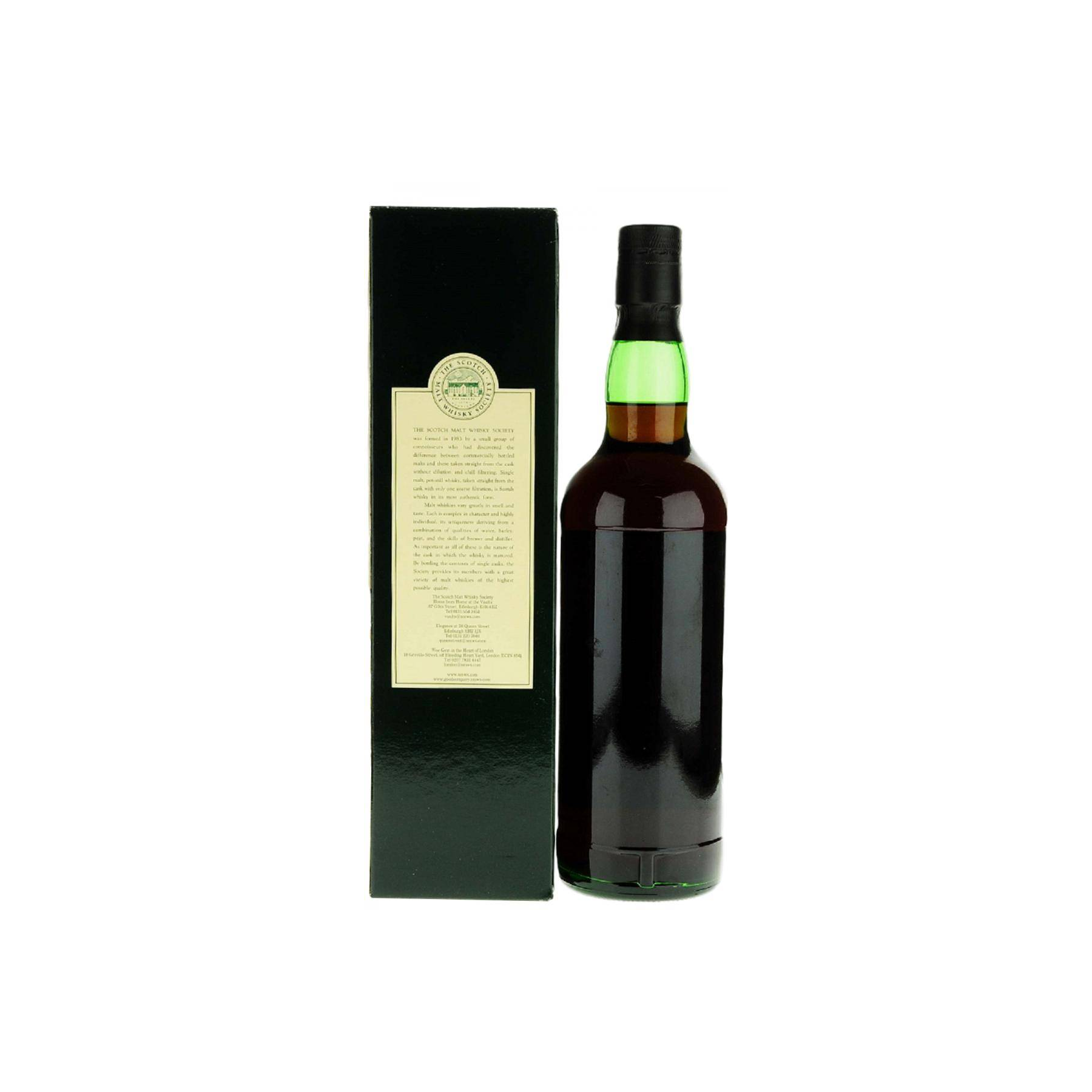 The Scotch Malt Whisky Society 1968 36 Years Single Malt Whisky 3