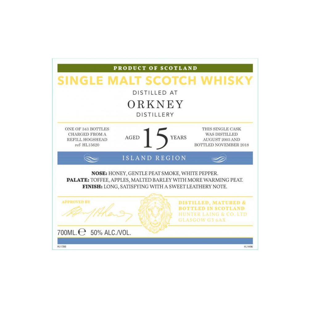 Orkney 2003 HL 3
