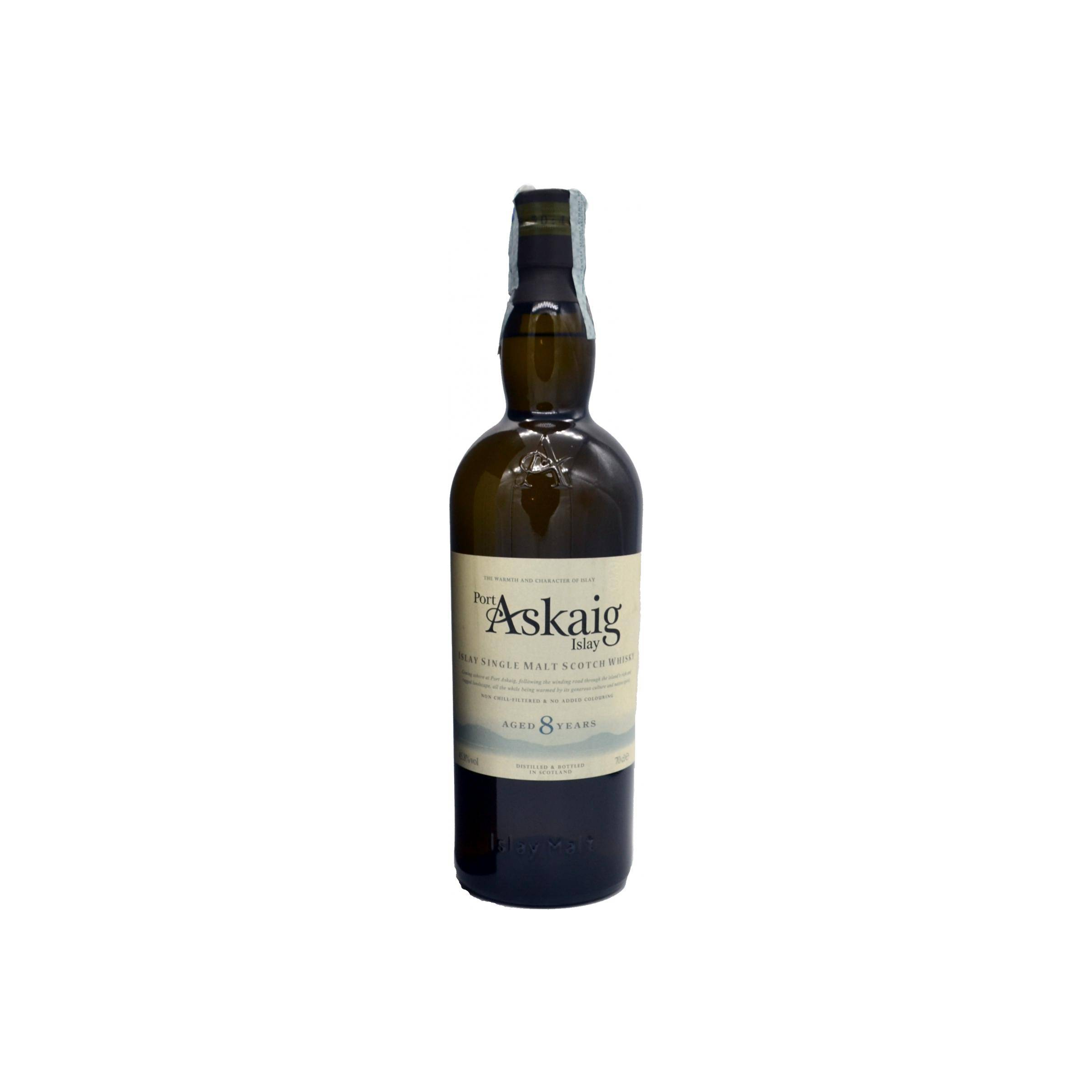 Elixir Distillers 8 Years Single Malt Whisky