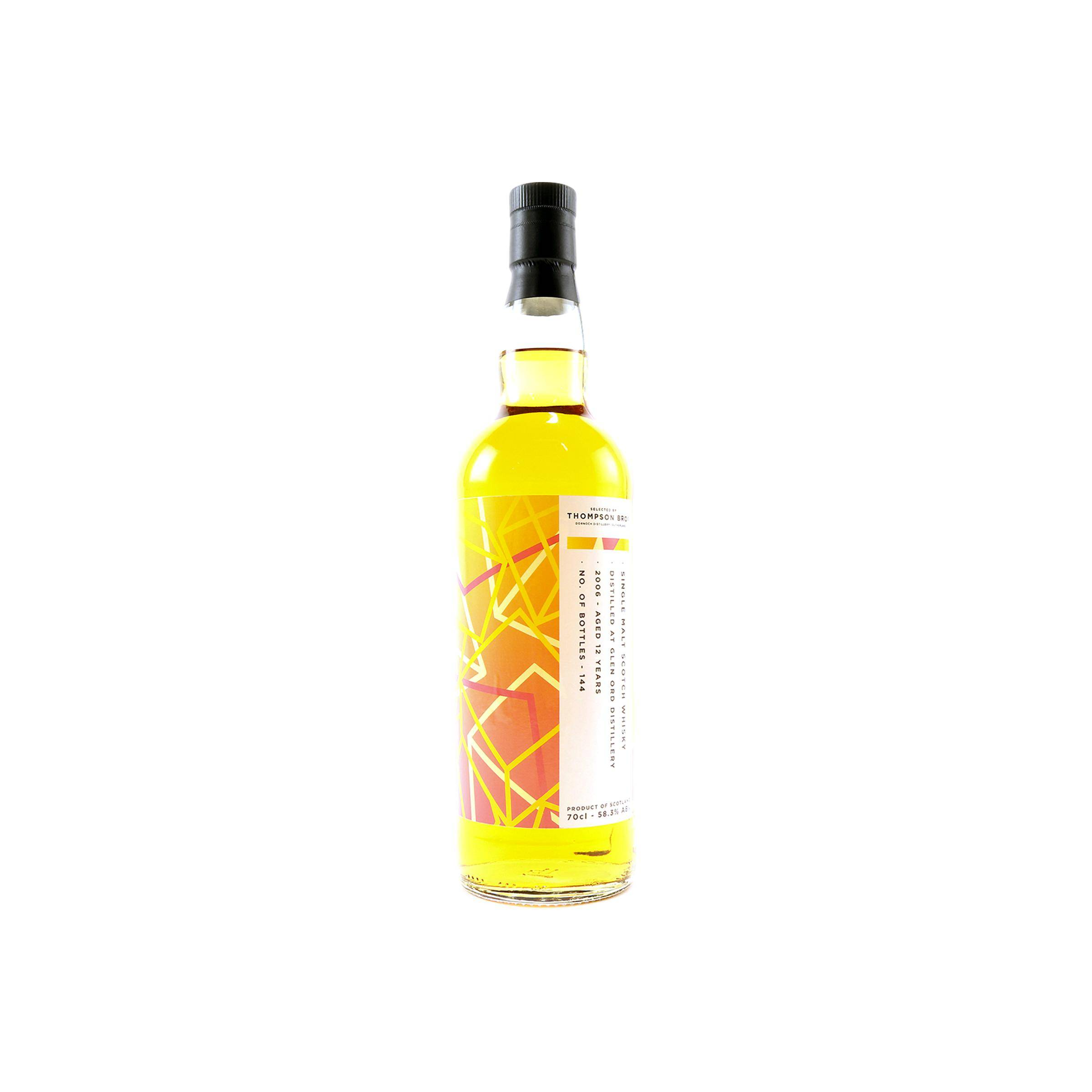 Glen Ord 2006 12 Years Single Malt Whisky