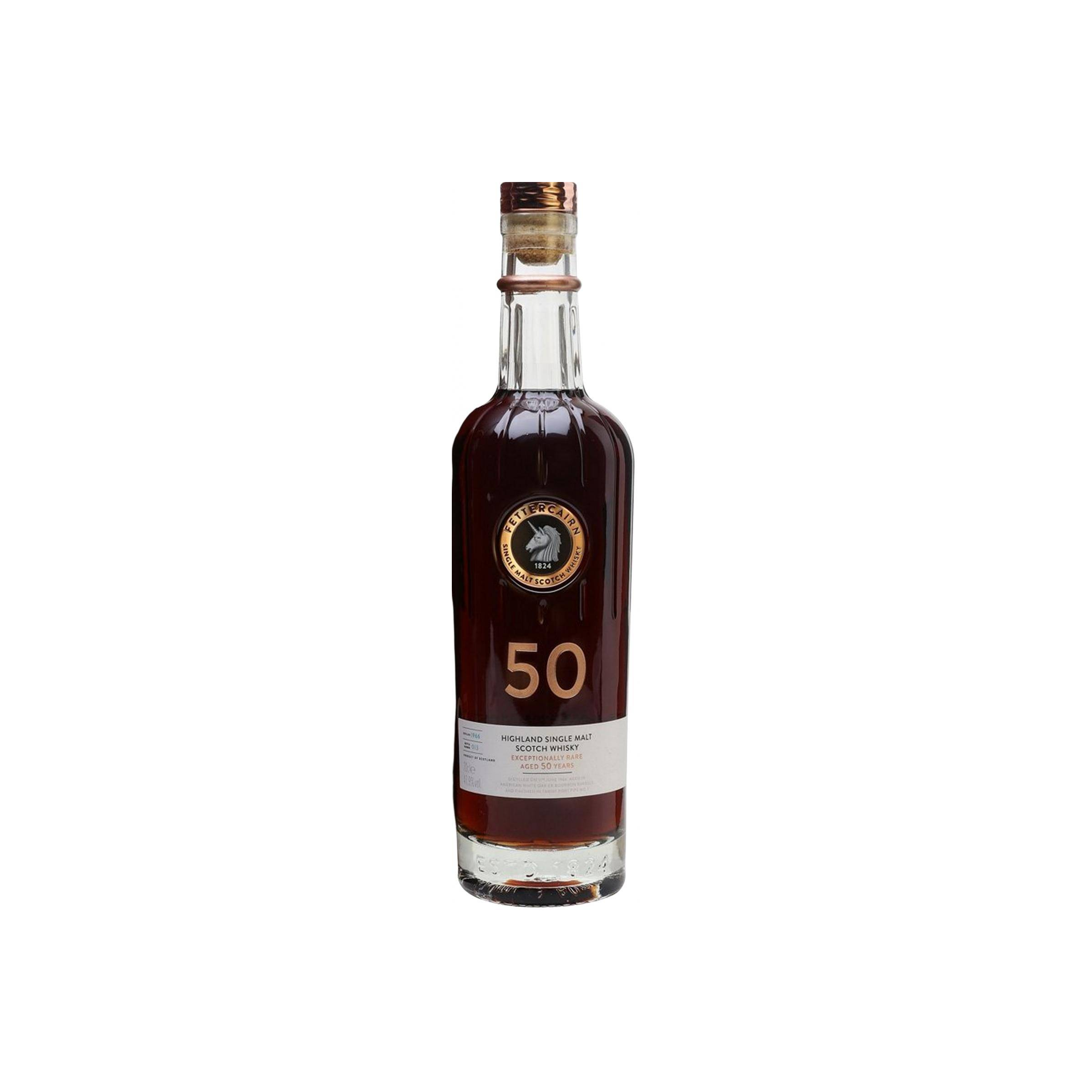 Fettercairn 1966 50 Years Single Malt Whisky
