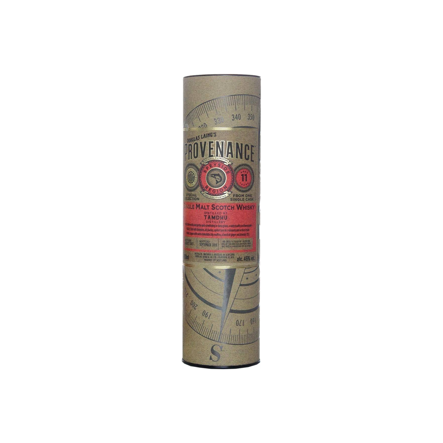 Tamdhu 2007 11 Years Single Malt Whisky 2