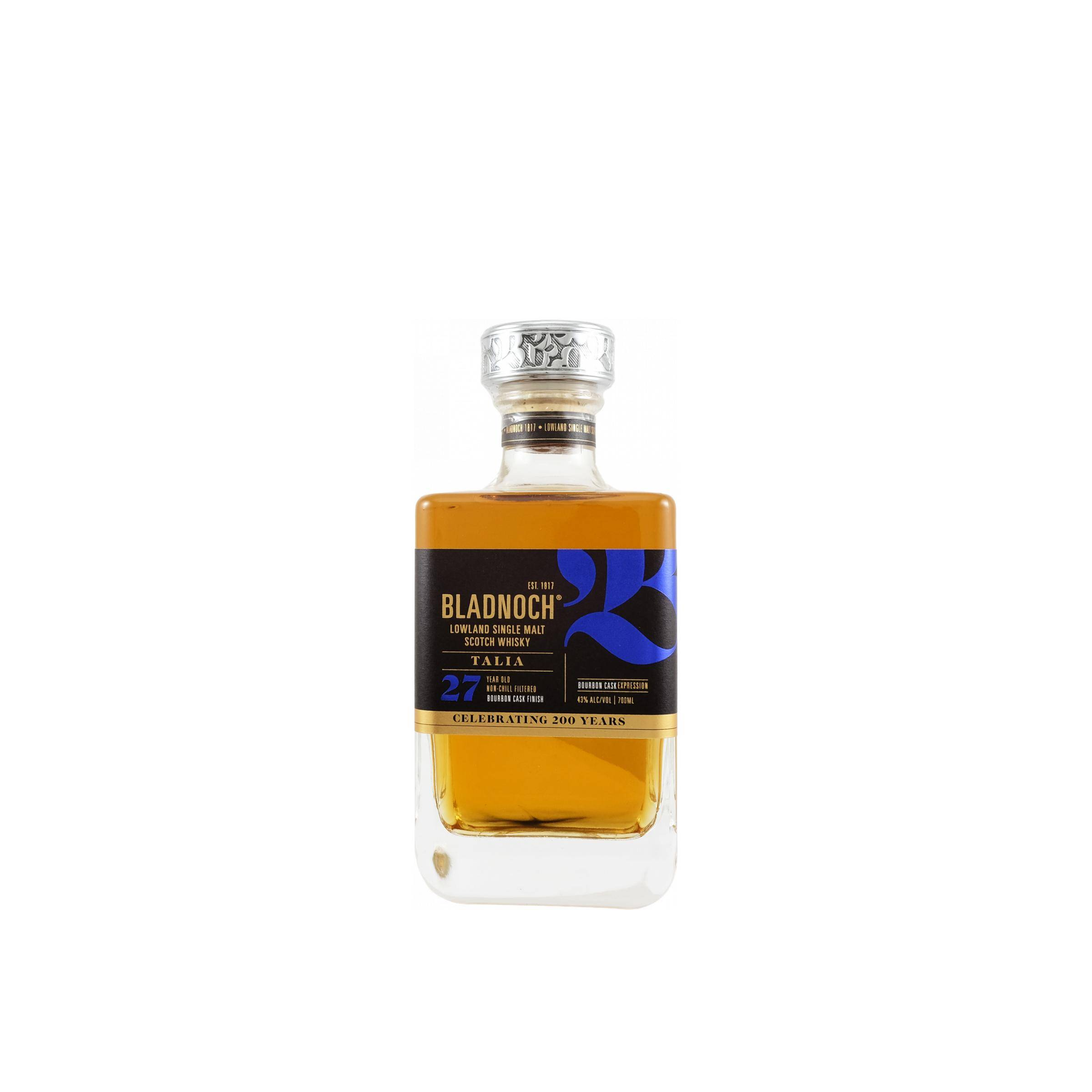Bladnoch 27 Years Single Malt Whisky