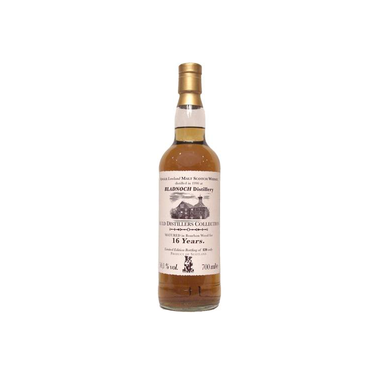 Bladnoch 1990 16 Years Single Malt Whisky