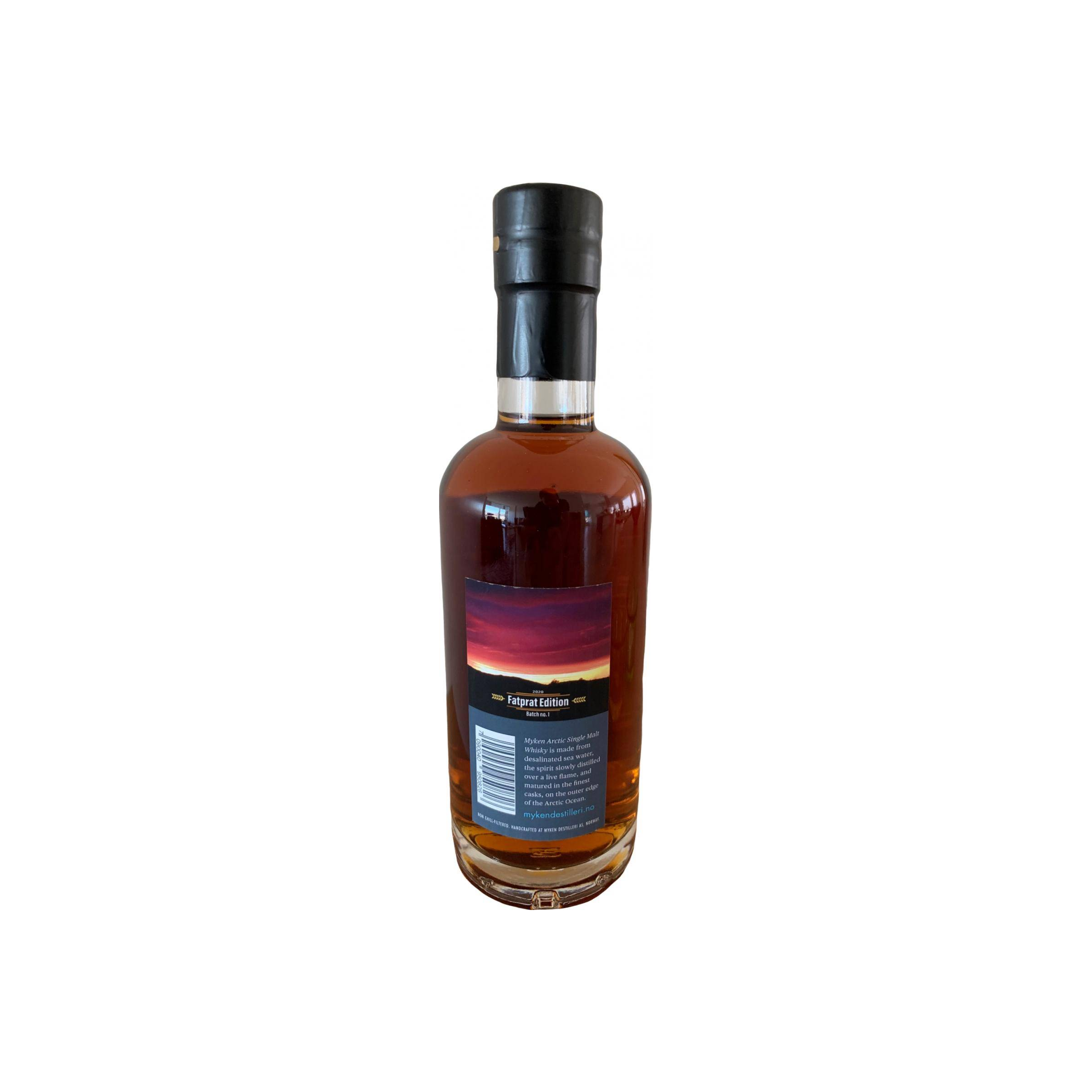 Myken Fatprat Edition Batch no. 1 3