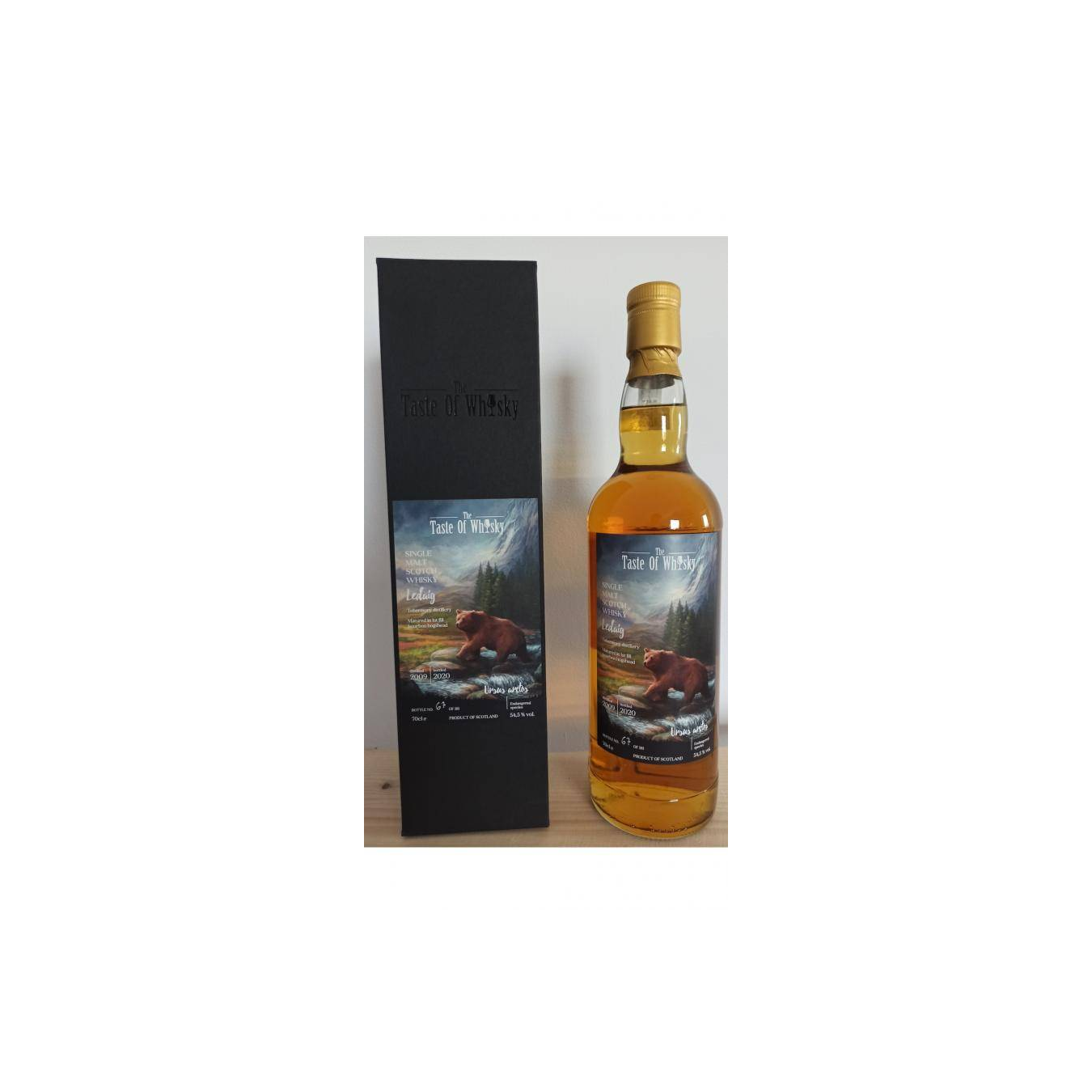 Tobermory 2009 11 Years Single Malt Whisky 2