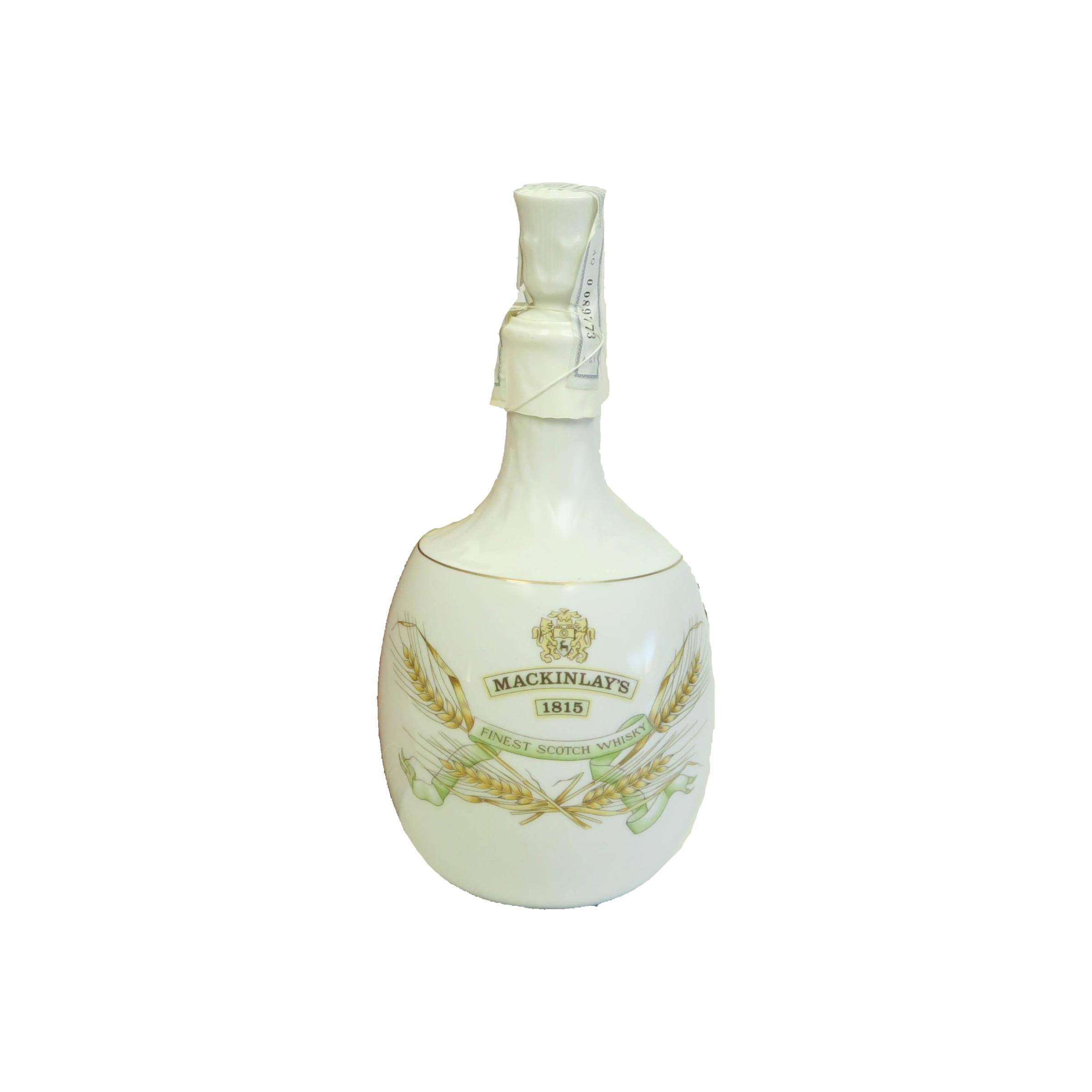 Mackinlay's 20 Years Blended Whisky