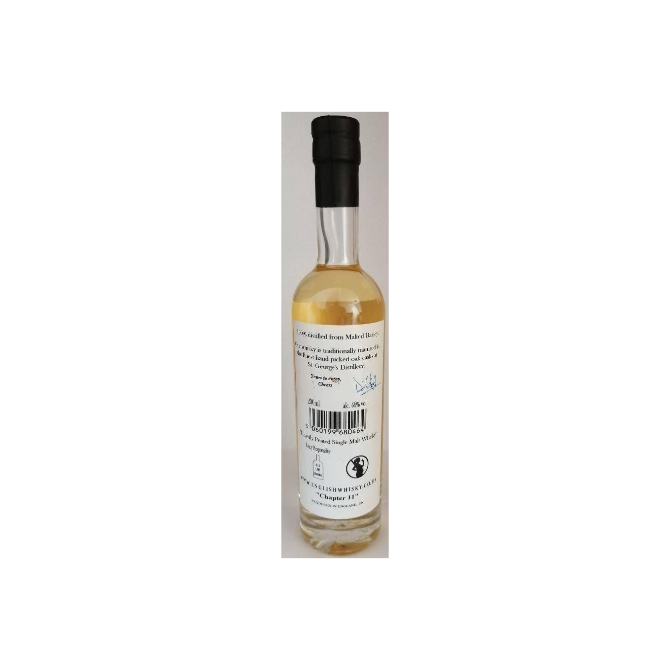 The English Whisky 2010 3