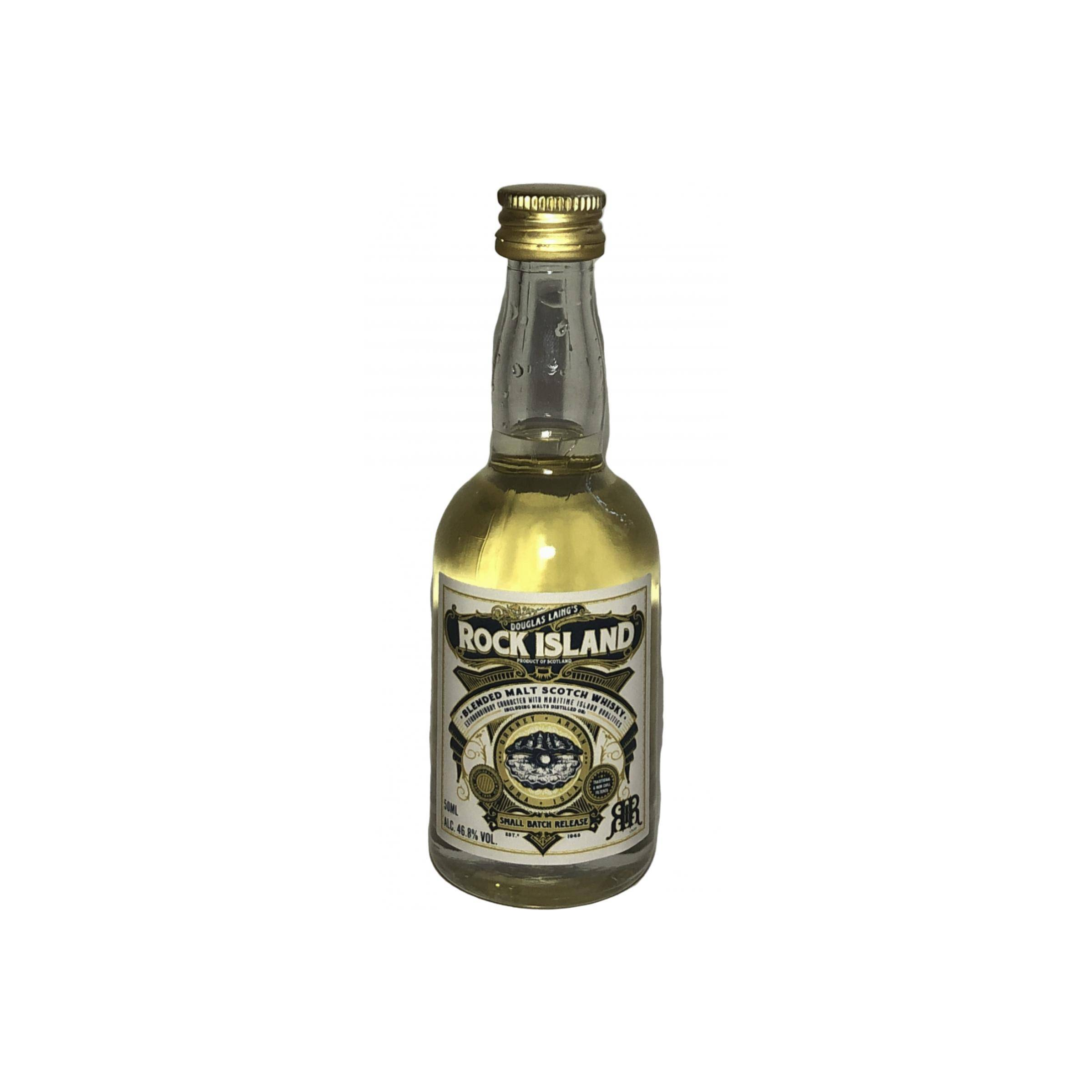 Douglas Laing Miniature Blended Malt Whisky 2