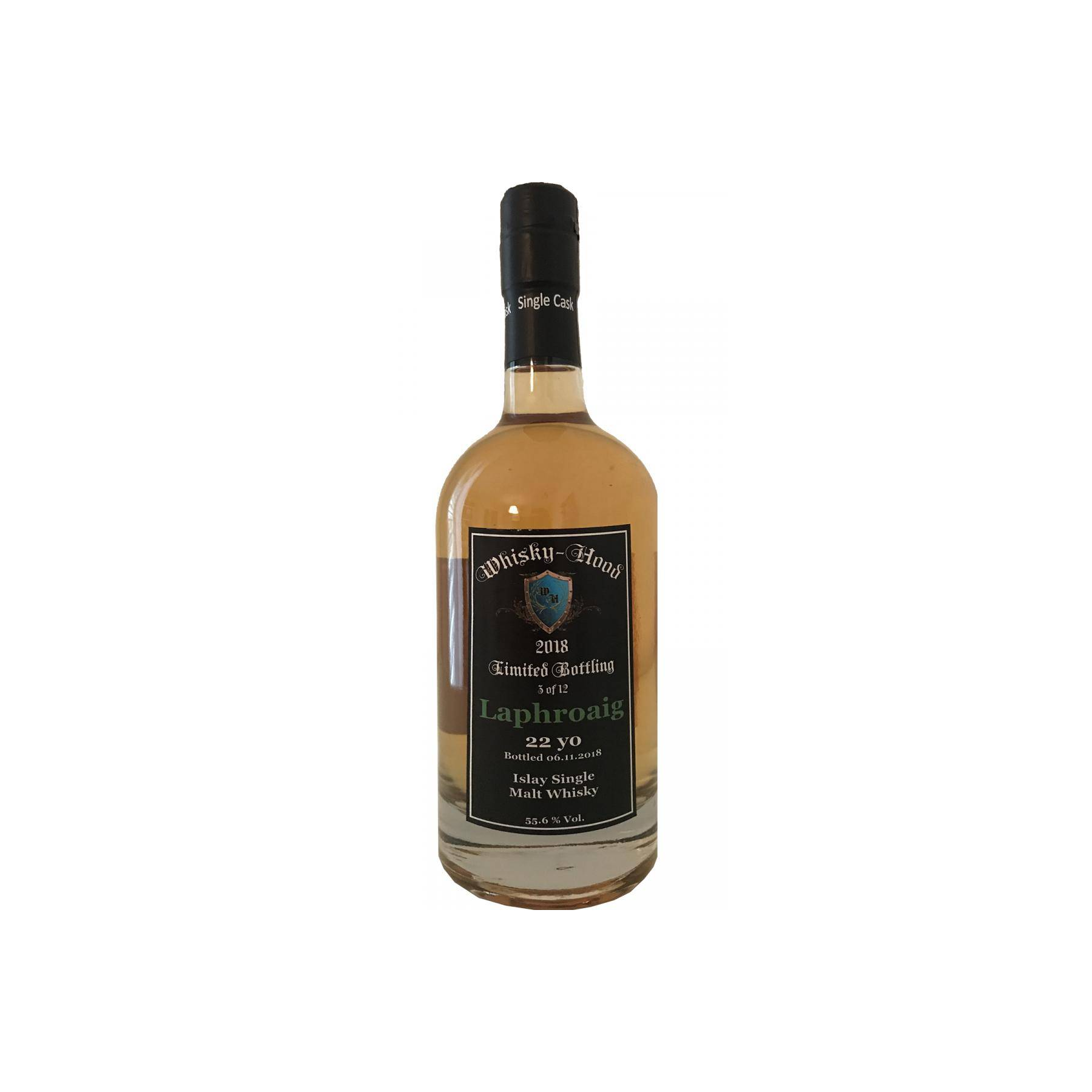 Laphroaig 1996 22 Years Single Malt Whisky