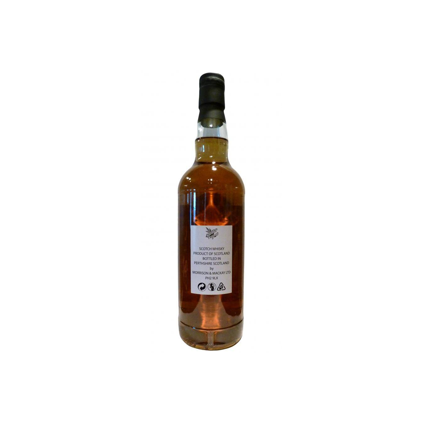 Ben Nevis 2015 4 Years Single Malt Whisky 3