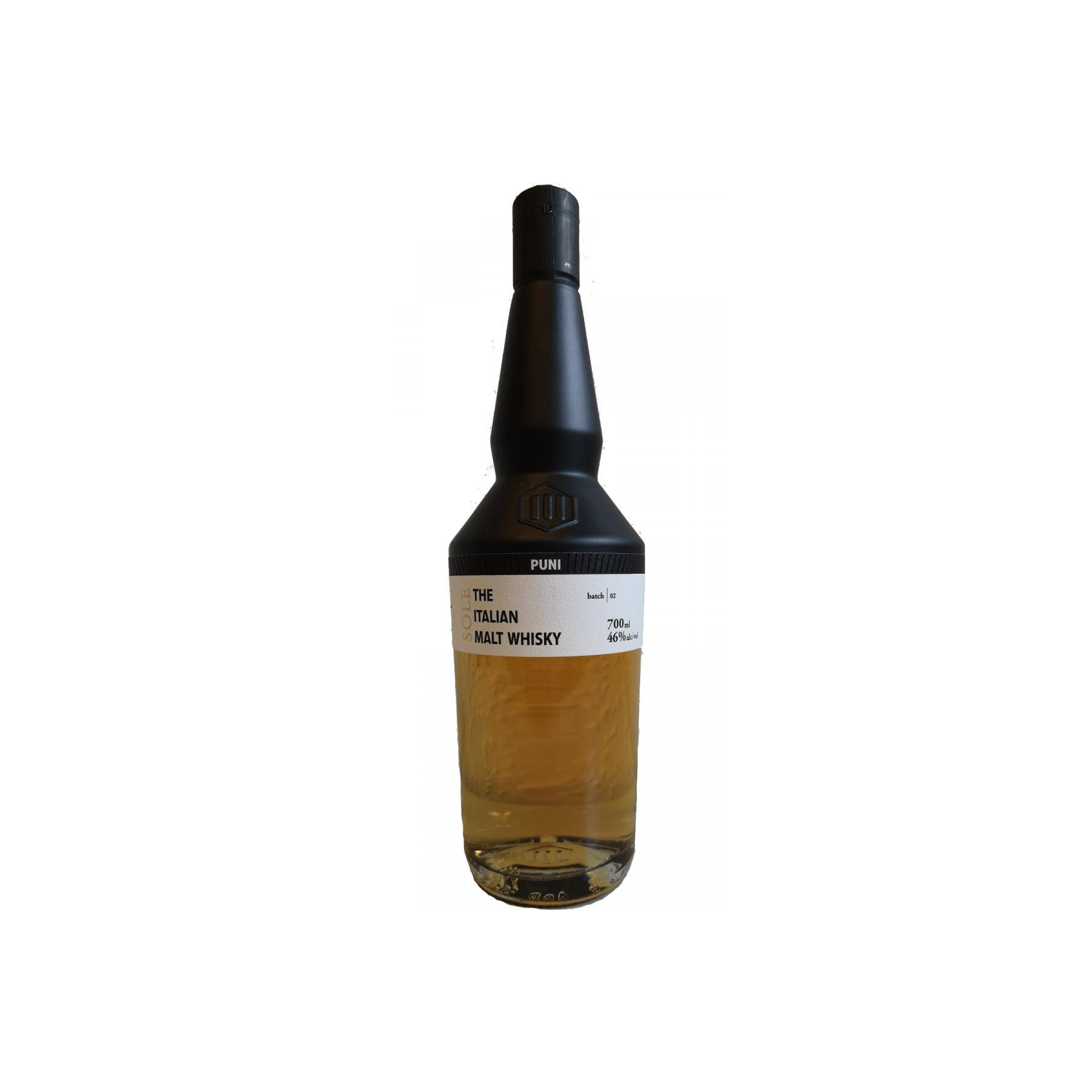 Puni 4 Years Single Malt Whisky