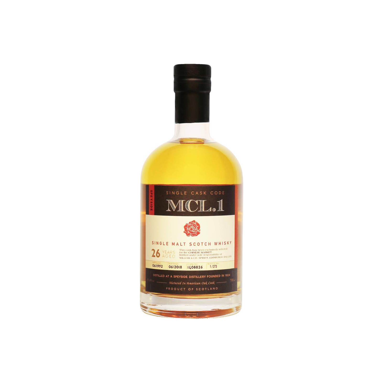 Single Malt Scotch Whisky 1992