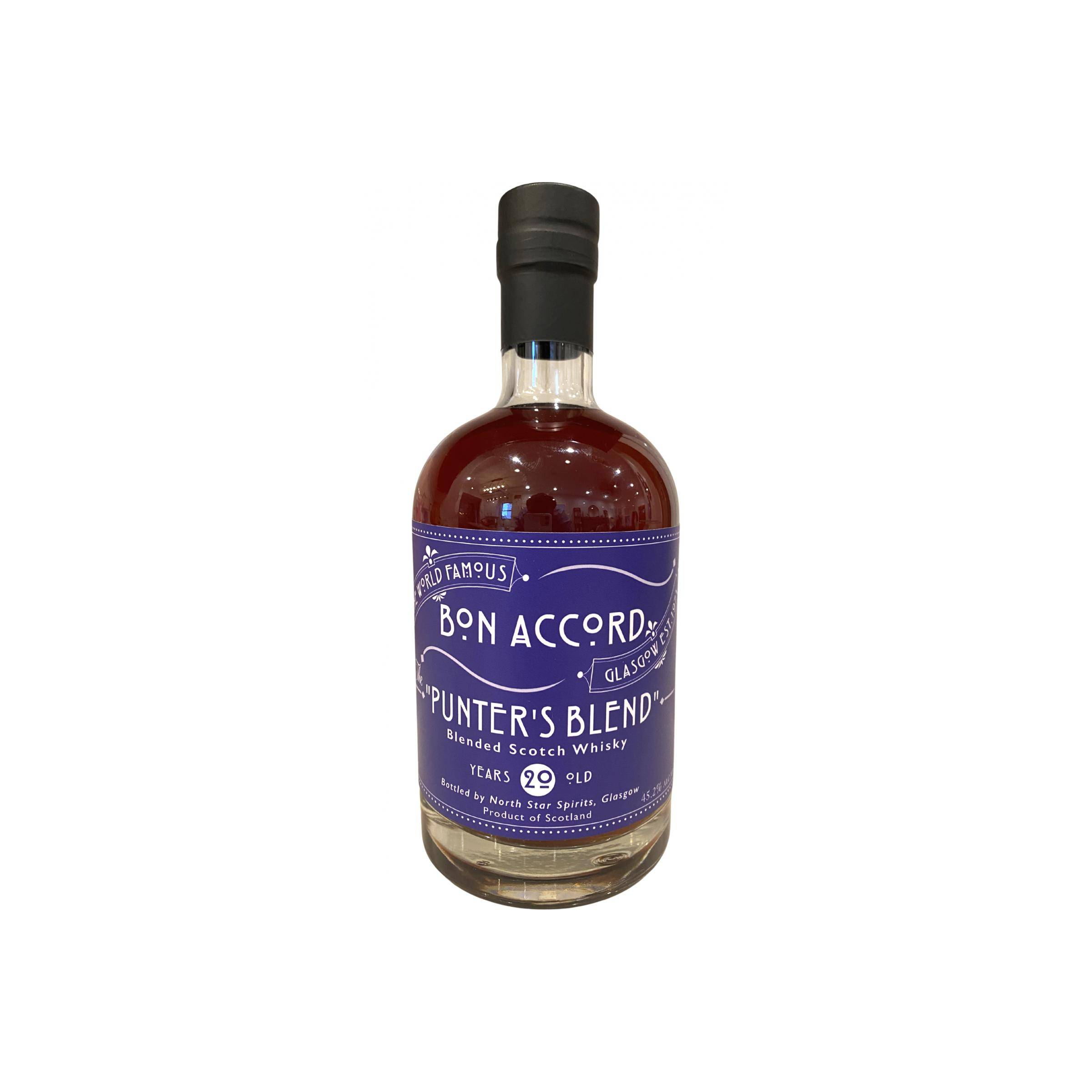 North Star Spirits 20 Years Blended Malt Whisky