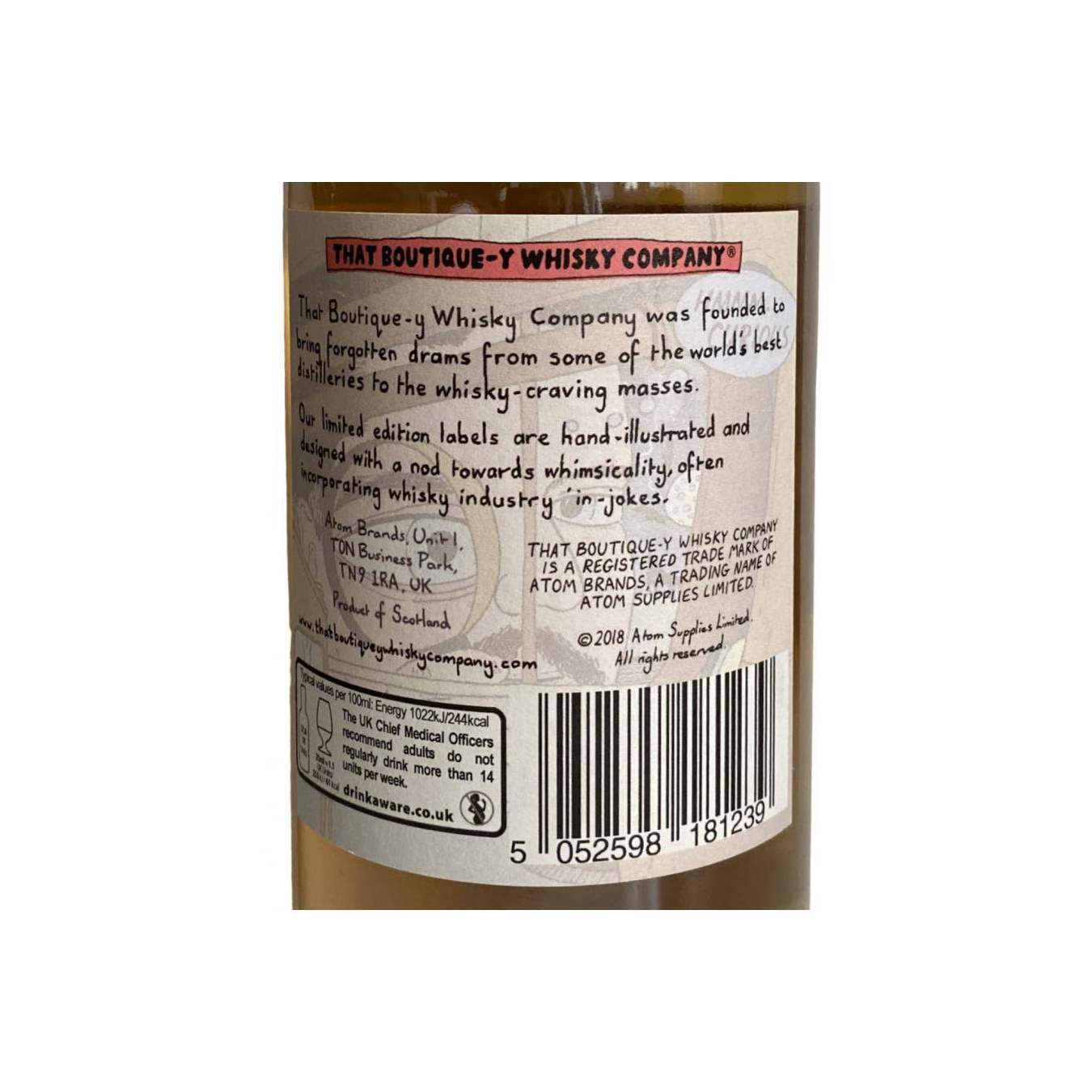 The Macallan 28 Years Single Malt Whisky 3