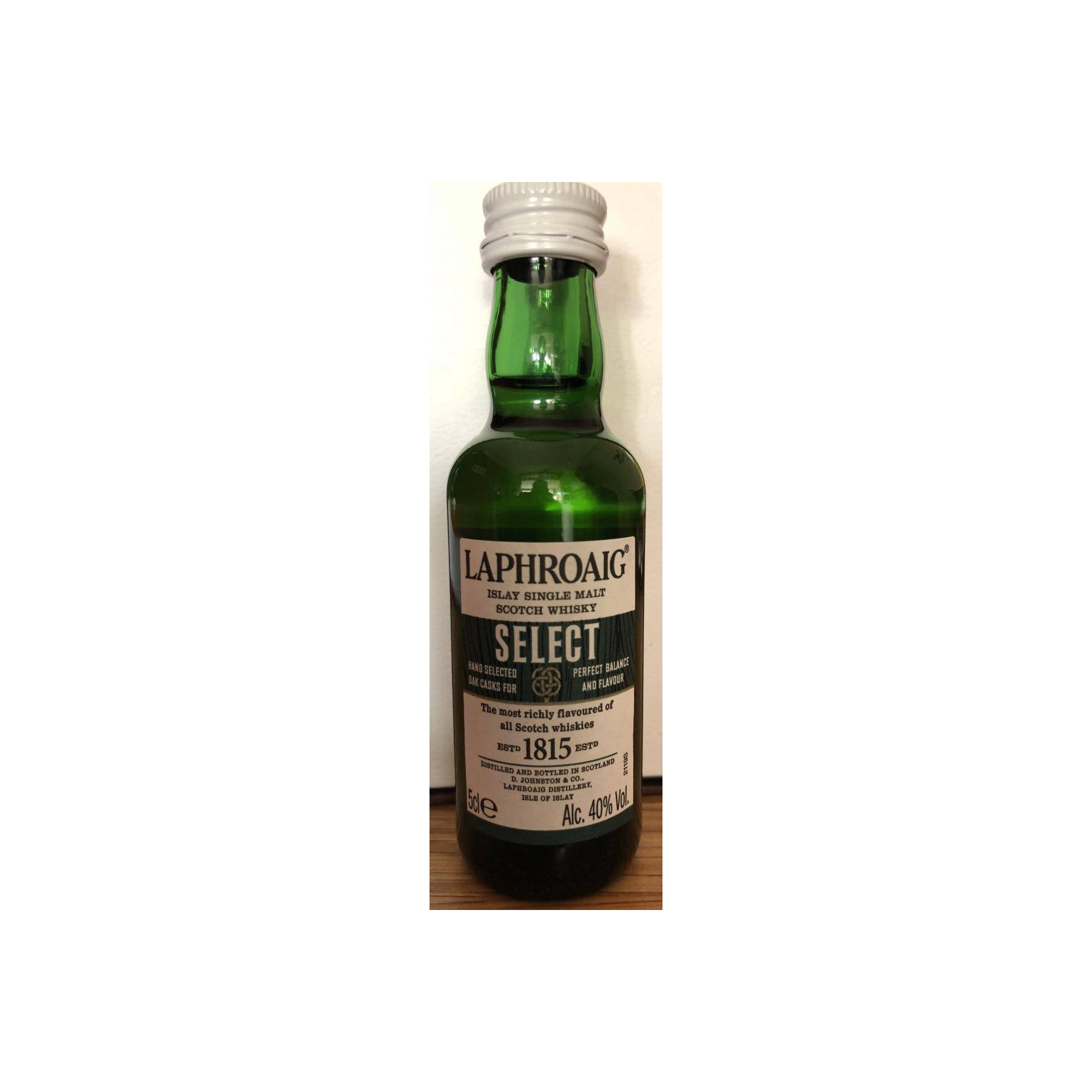 Laphroaig Single Malt Whisky 2