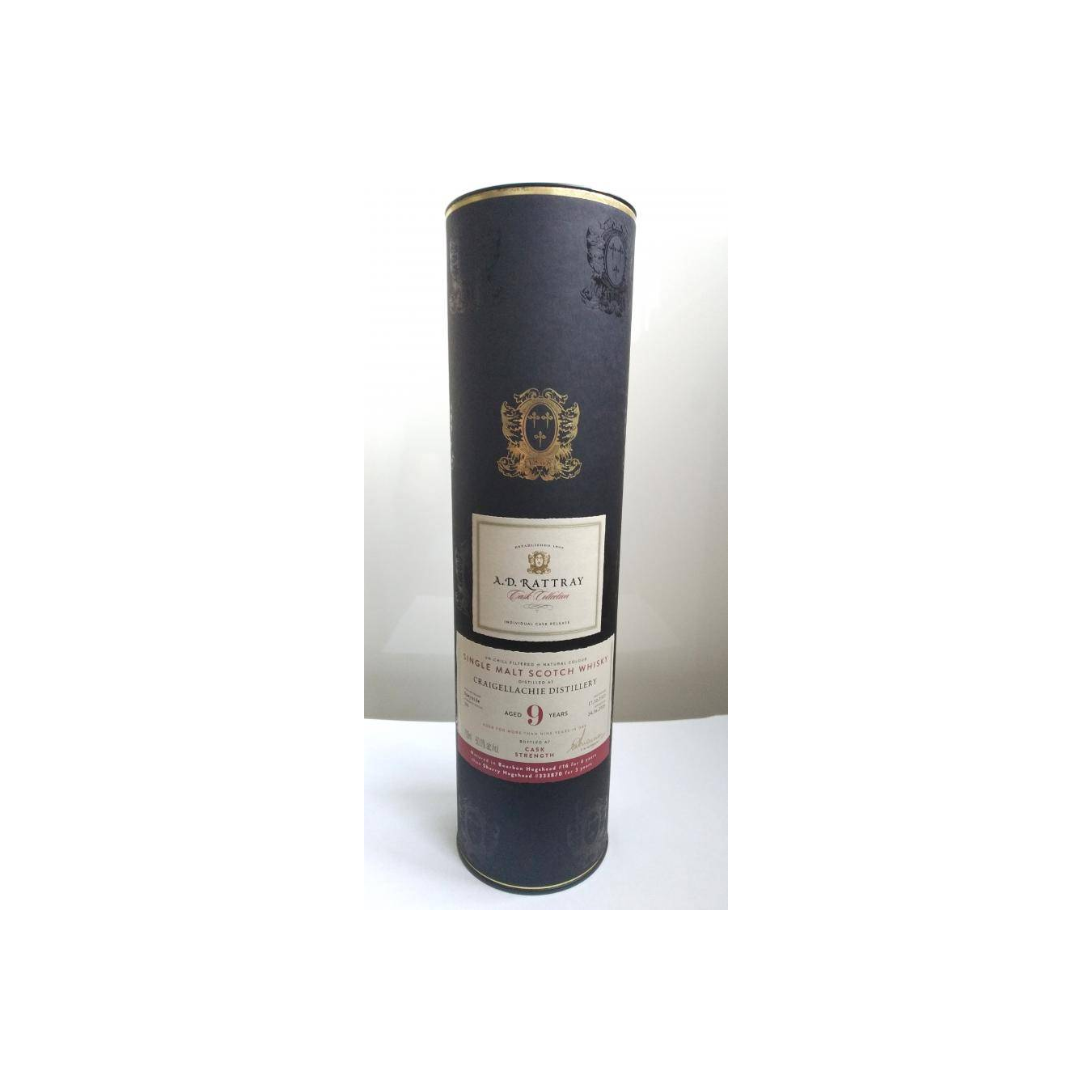 Craigellachie 2010 9 Years Single Malt Whisky 3