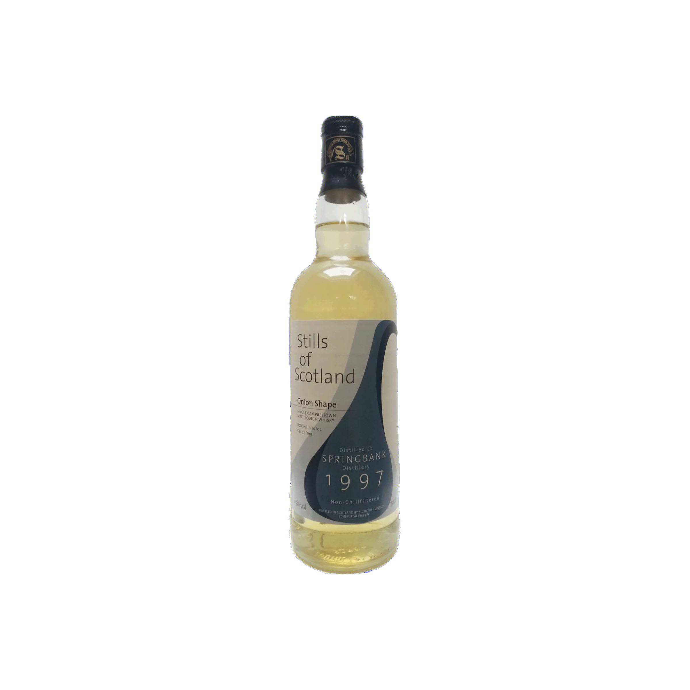 Springbank 1997 5 Years Single Malt Whisky