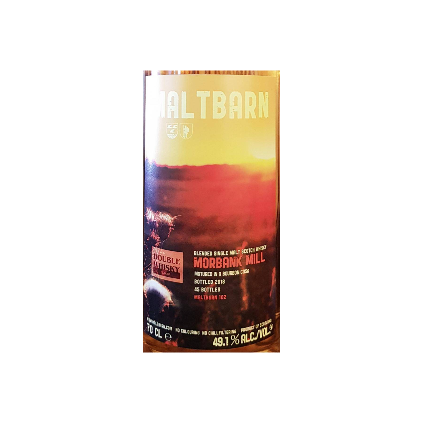 Maltbarn Blended Malt Whisky