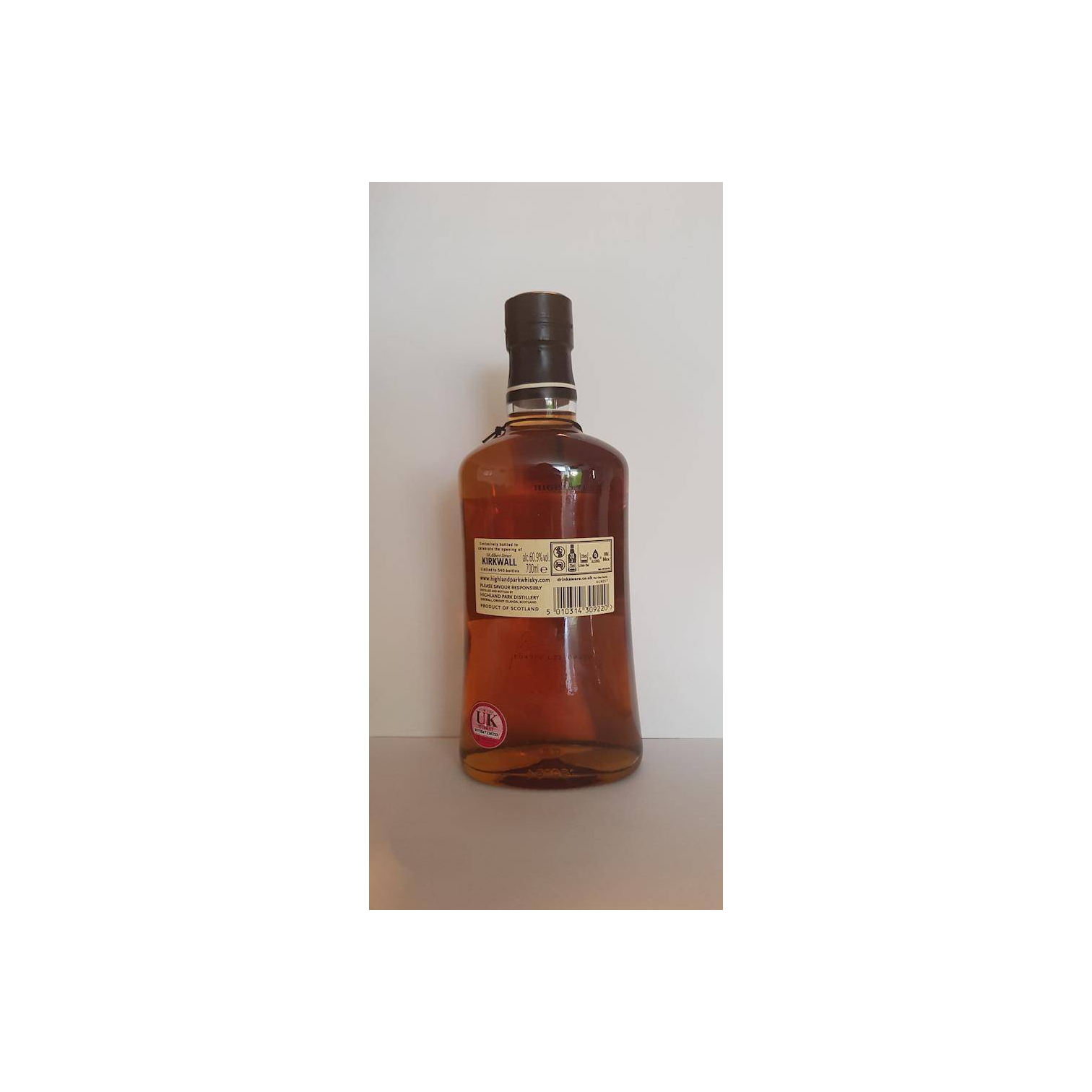 Highland Park 2005 12 Years Single Malt Whisky 2