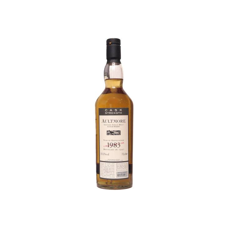 Aultmore 1983 14 Years Single Malt Whisky