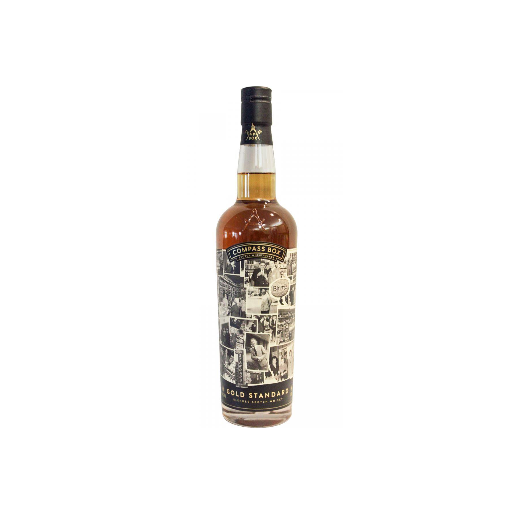Compass Box Blended Whisky