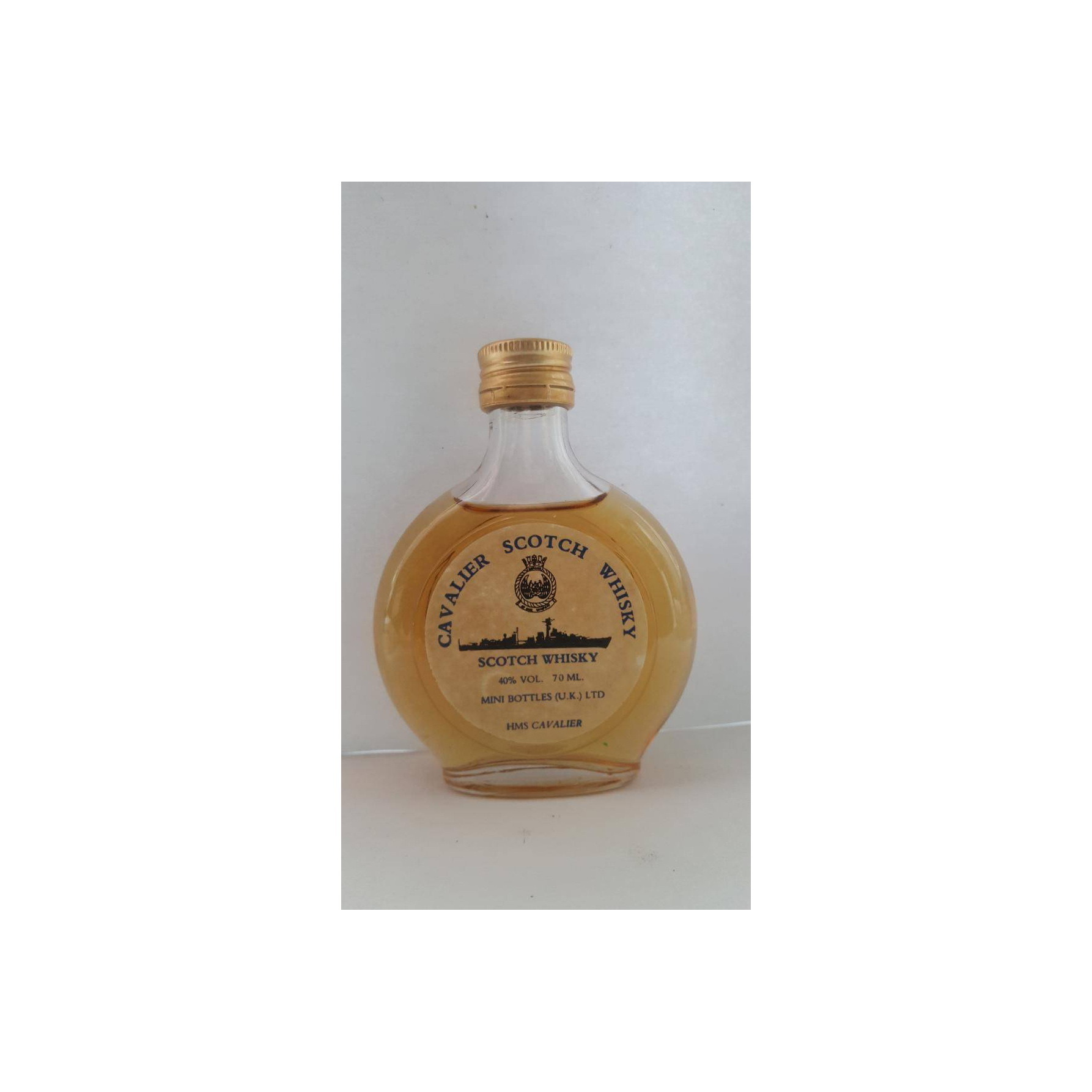 Cavalier Scotch Whisky 2