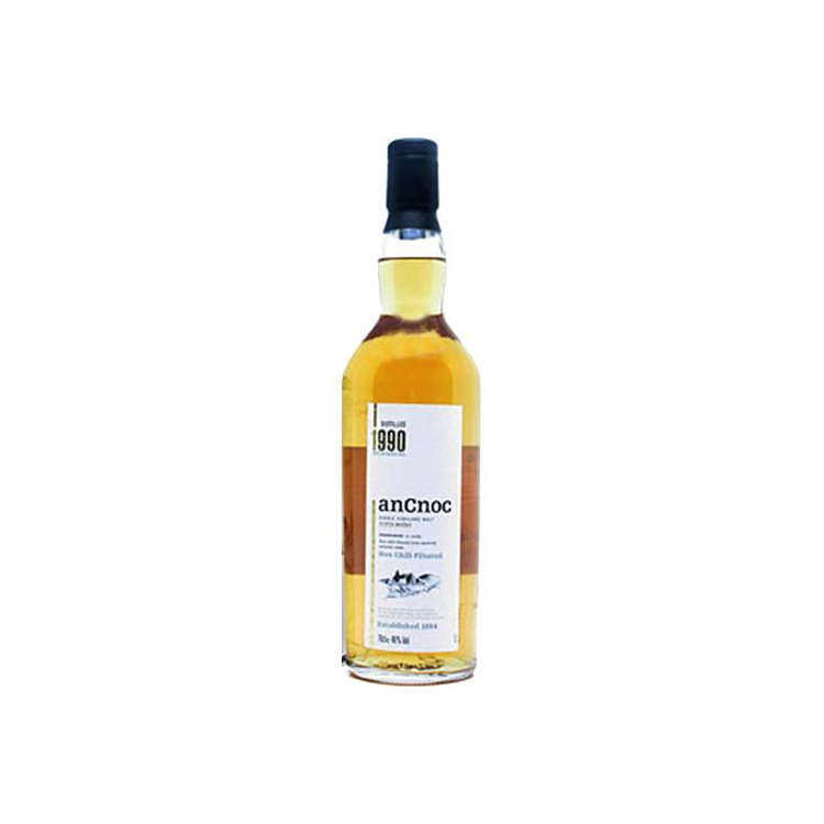 An Cnoc 1990 14 Years Single Malt Whisky