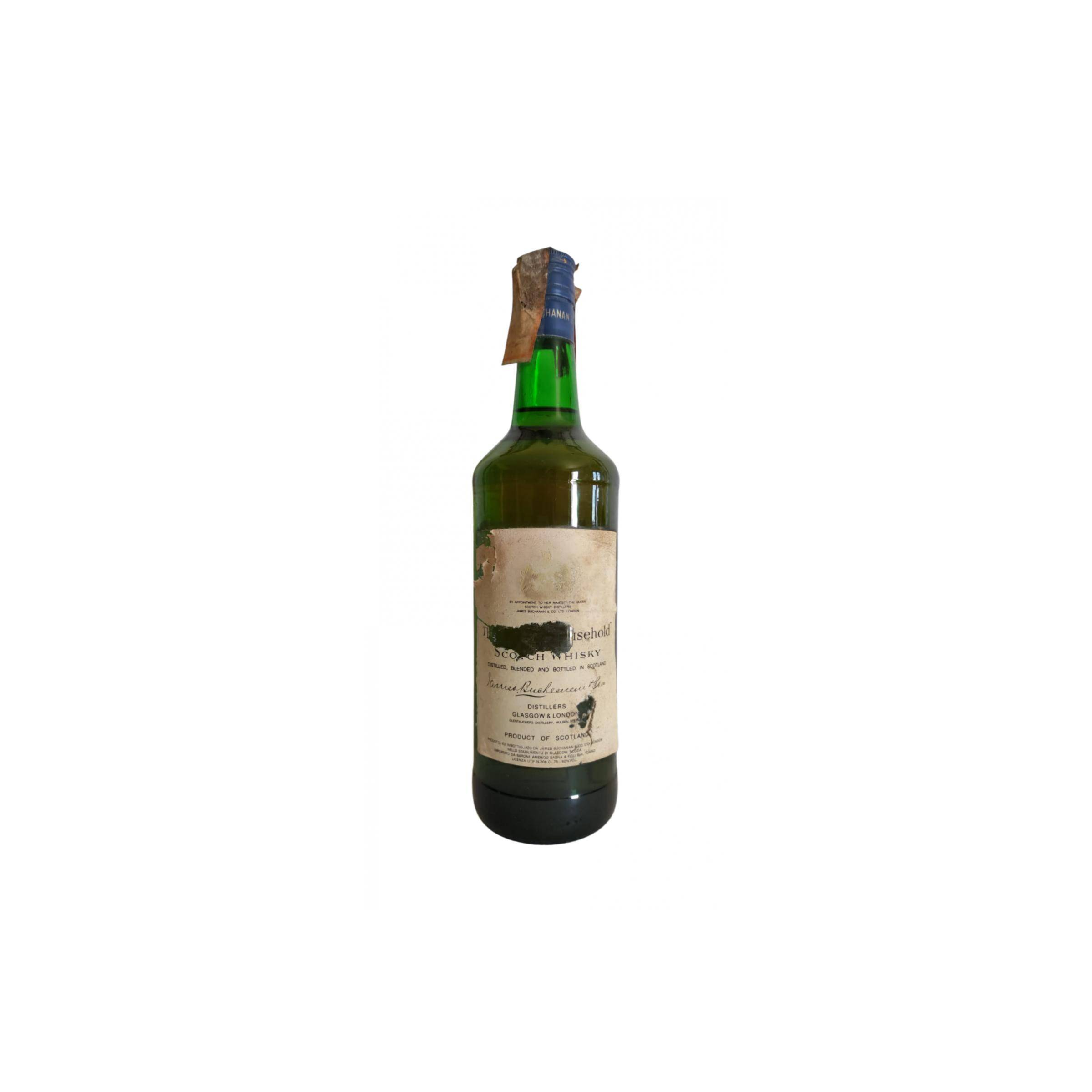 The Royal Household Scotch Whisky